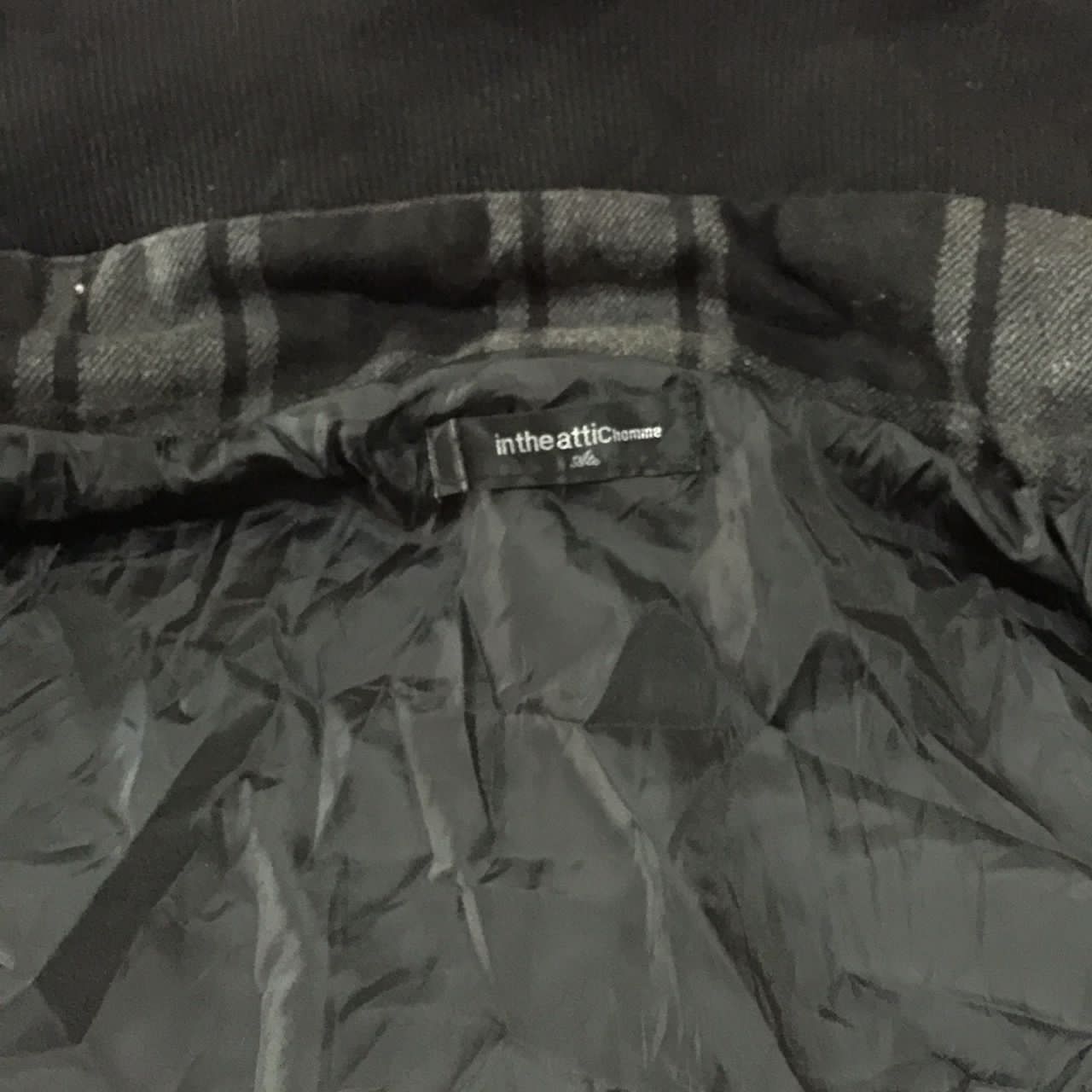 In The Attic × Japanese Brand In The Attic Homme Jacket Hooded 4 Pockets Size US L / EU 52-54 / 3 - 8 Thumbnail