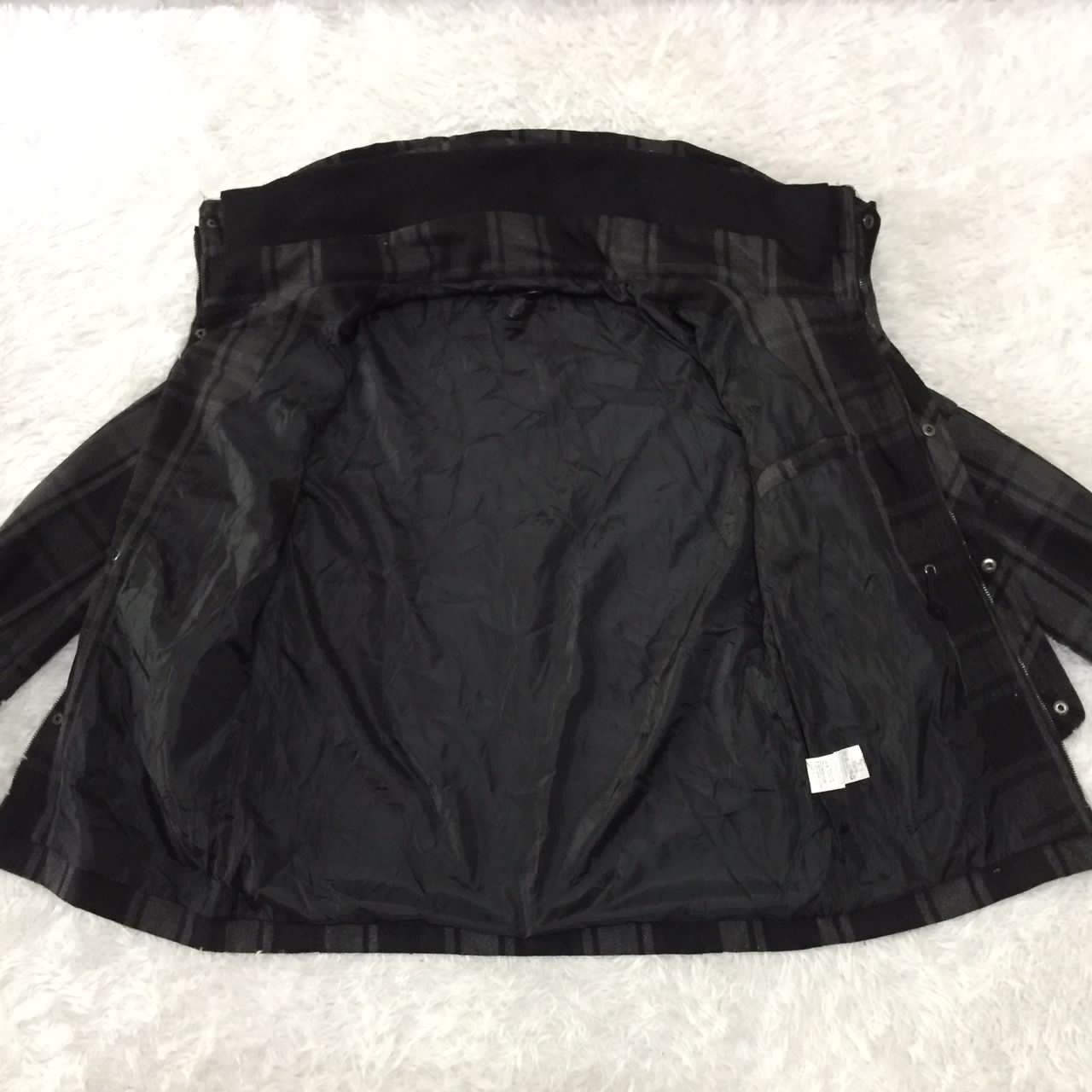 In The Attic × Japanese Brand In The Attic Homme Jacket Hooded 4 Pockets Size US L / EU 52-54 / 3 - 3 Thumbnail