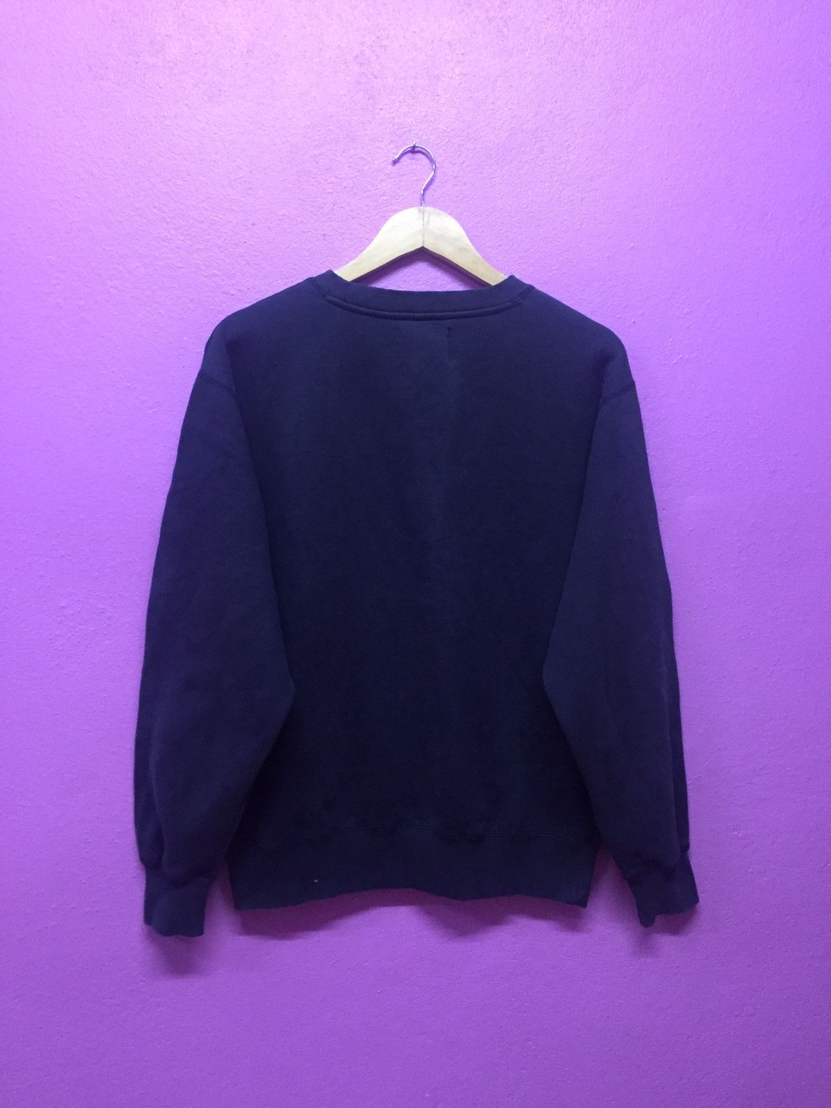 Champion Vintage 90's Champion Usa Sweatshirts Size Large Size US L / EU 52-54 / 3 - 2 Thumbnail