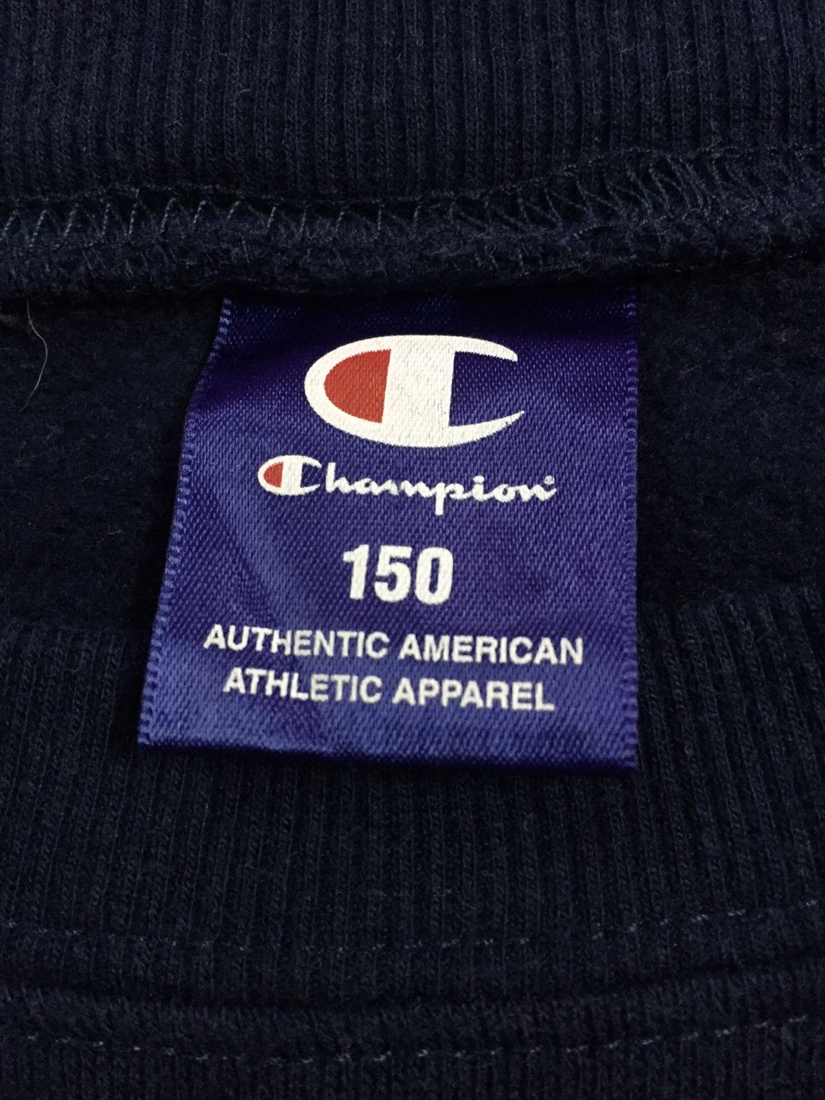 Champion Vintage 90's Champion Sweatshirts Size US S / EU 44-46 / 1 - 3 Thumbnail