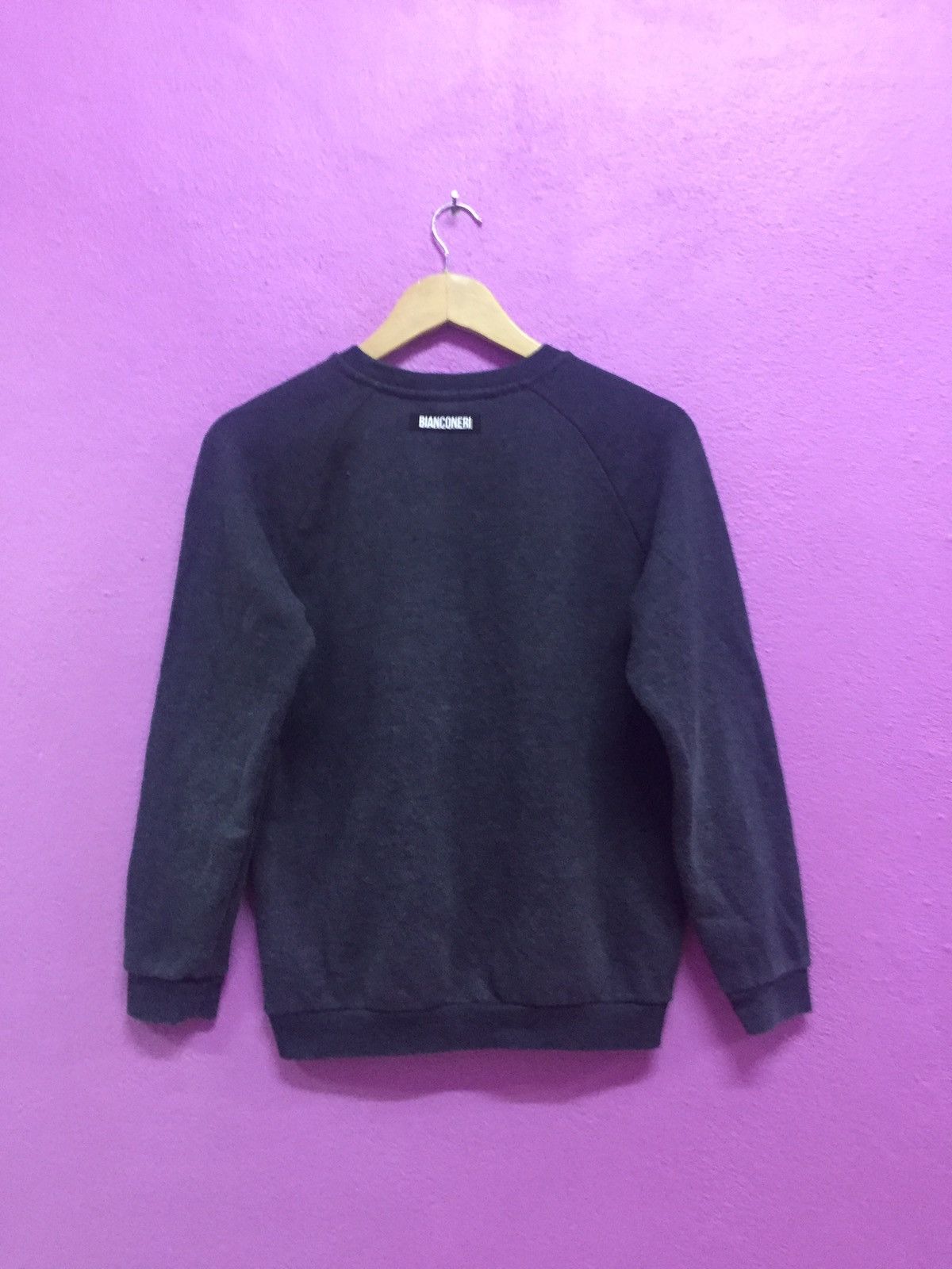 Kappa Vintage 90’s Kappa Bianconeri Sweatshirts Size L Size US L / EU 52-54 / 3 - 2 Thumbnail