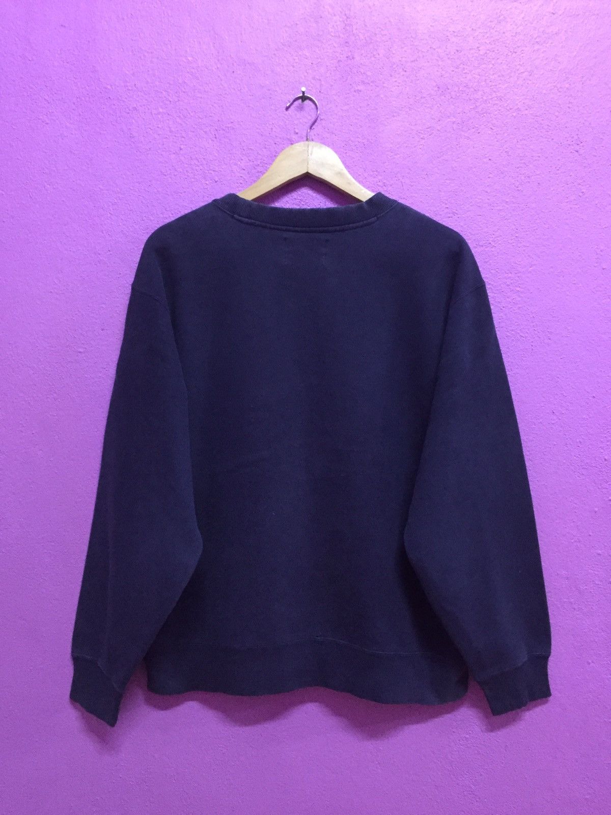 Champion Vintage 90's Champion Sweatshirts Size X-Large Size US XL / EU 56 / 4 - 2 Thumbnail