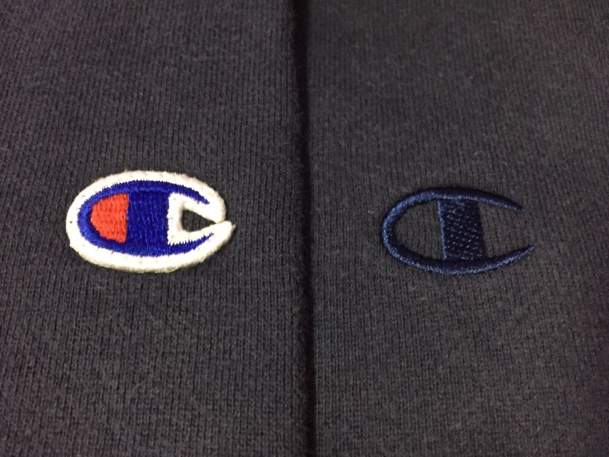 Champion Vintage 90's Champion Sweatshirts Size X-Large Size US XL / EU 56 / 4 - 3 Thumbnail