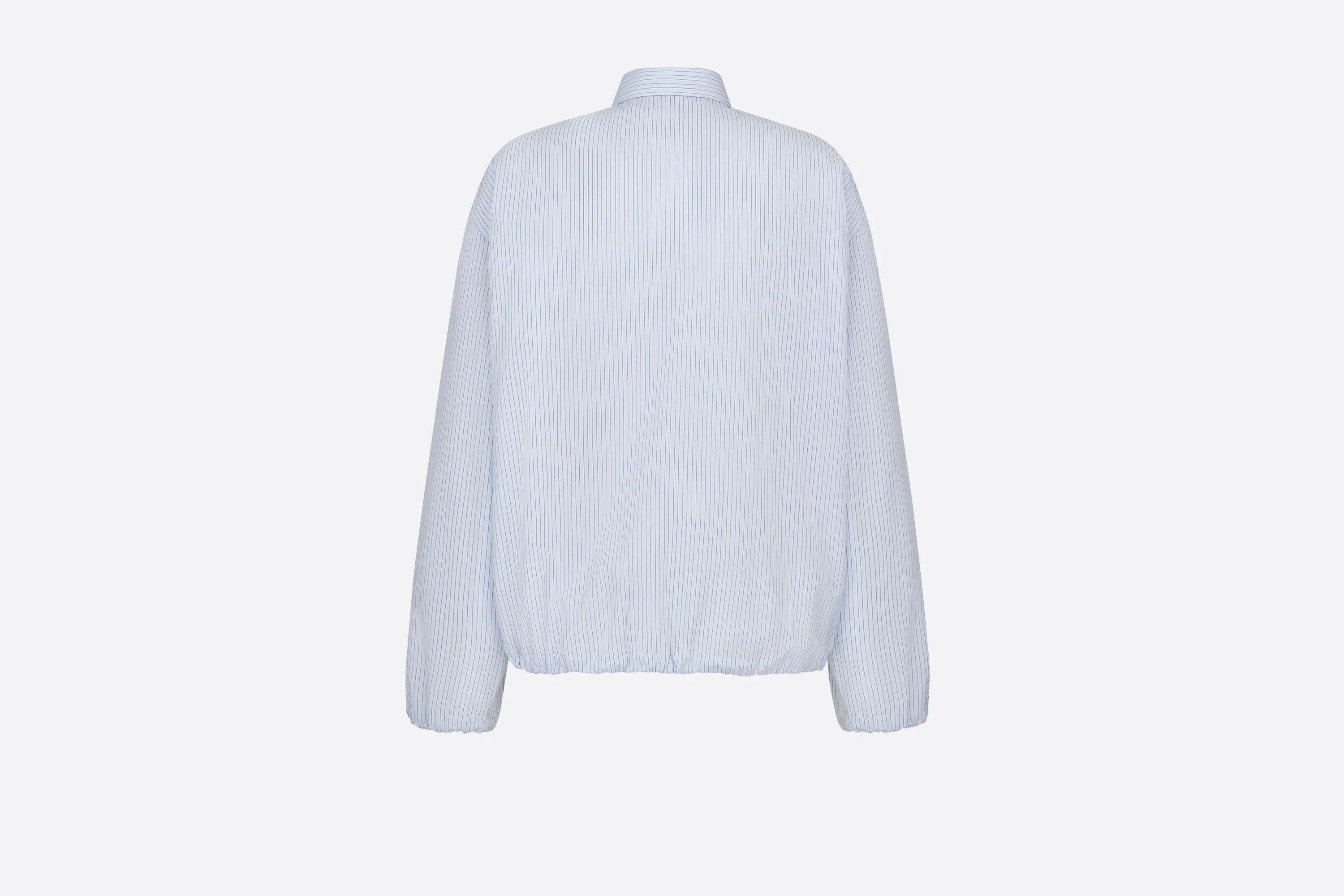 CHRISTIAN DIOR COUTURE PULLOVER SHIRT