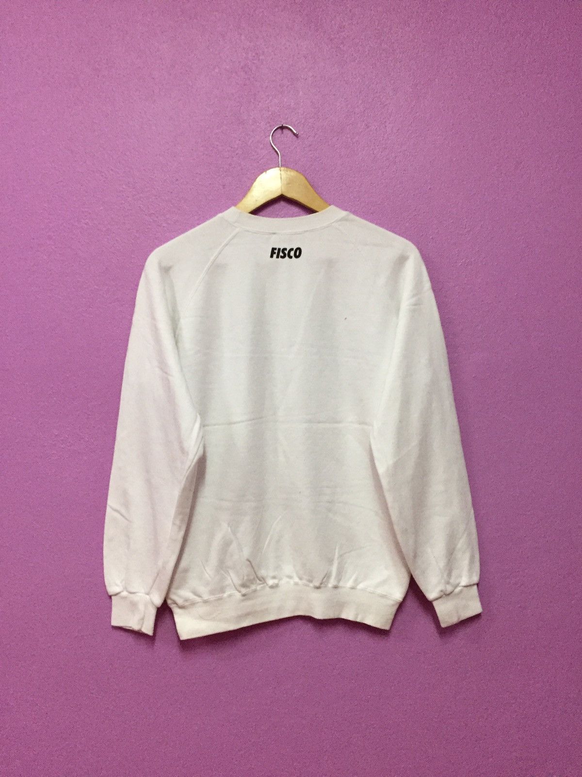 Other Vintage 90's Super Sprint 86 Sweatshirts Size US M / EU 48-50 / 2 - 2 Thumbnail