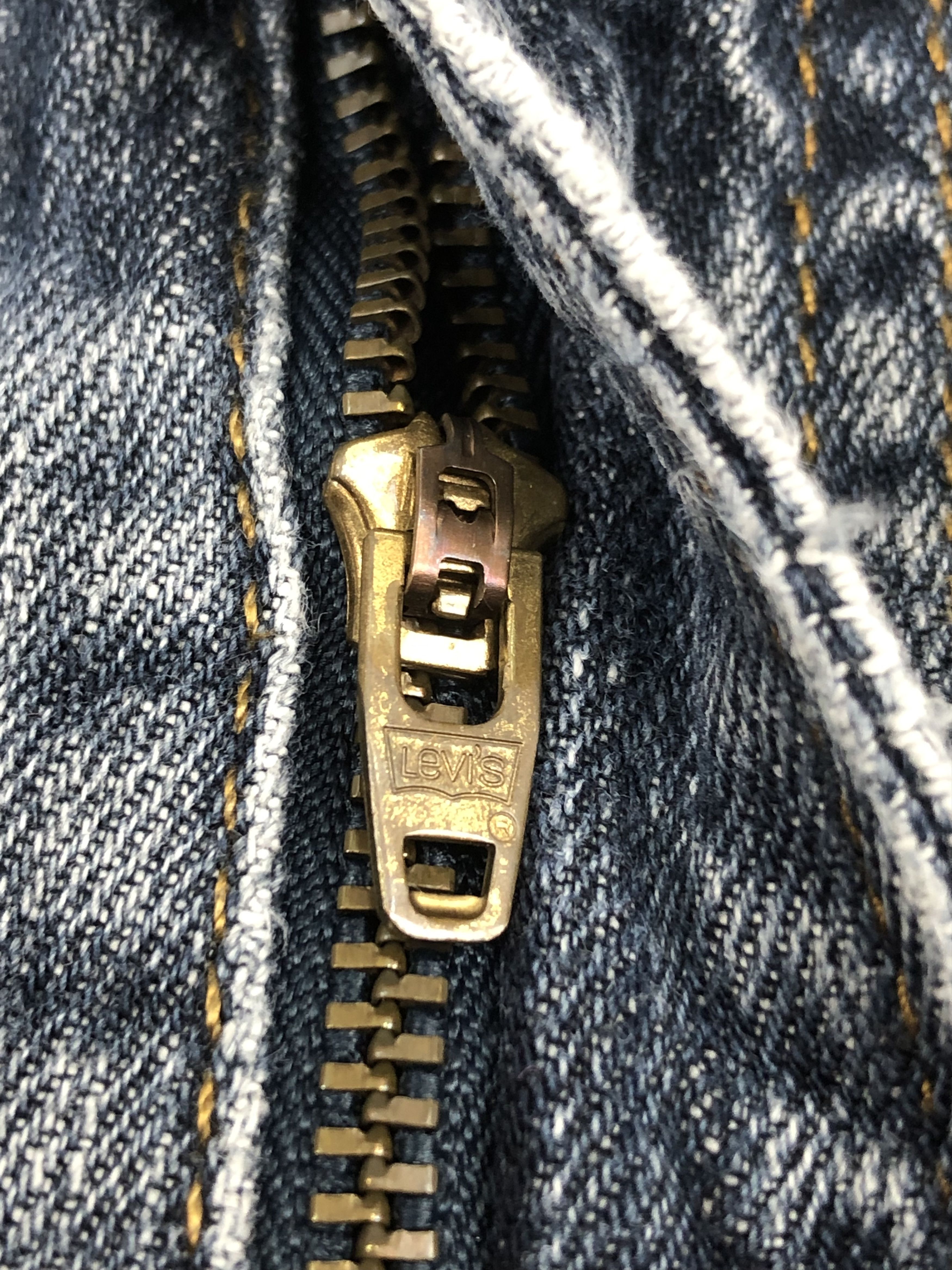 Levi's × Vintage Faded Blue Vintage Levis 559 Loose Straight Jeans DP1686 Size US 36 / EU 52 - 9 Thumbnail