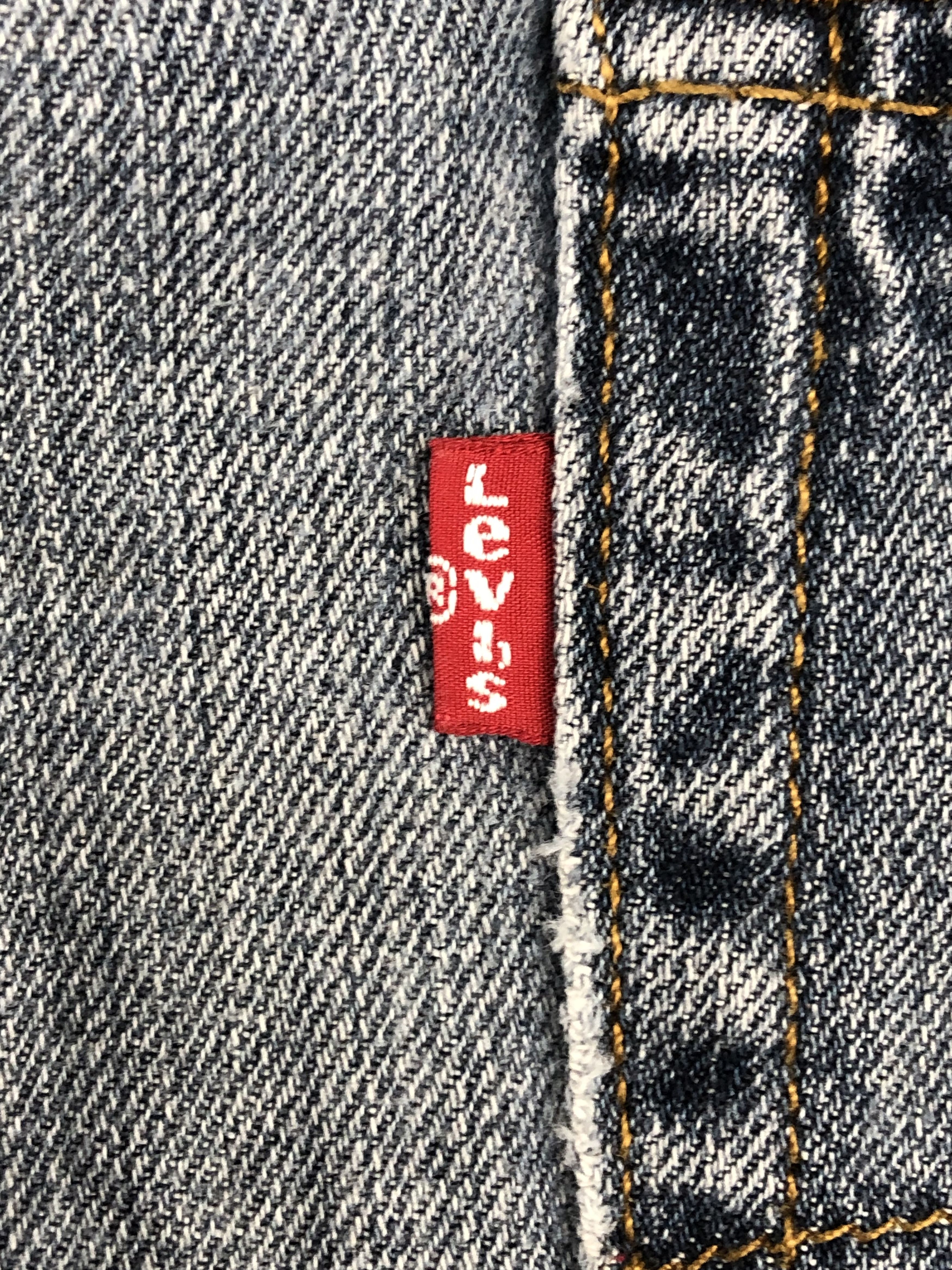 Levi's × Vintage Faded Blue Vintage Levis 559 Loose Straight Jeans DP1686 Size US 36 / EU 52 - 6 Thumbnail
