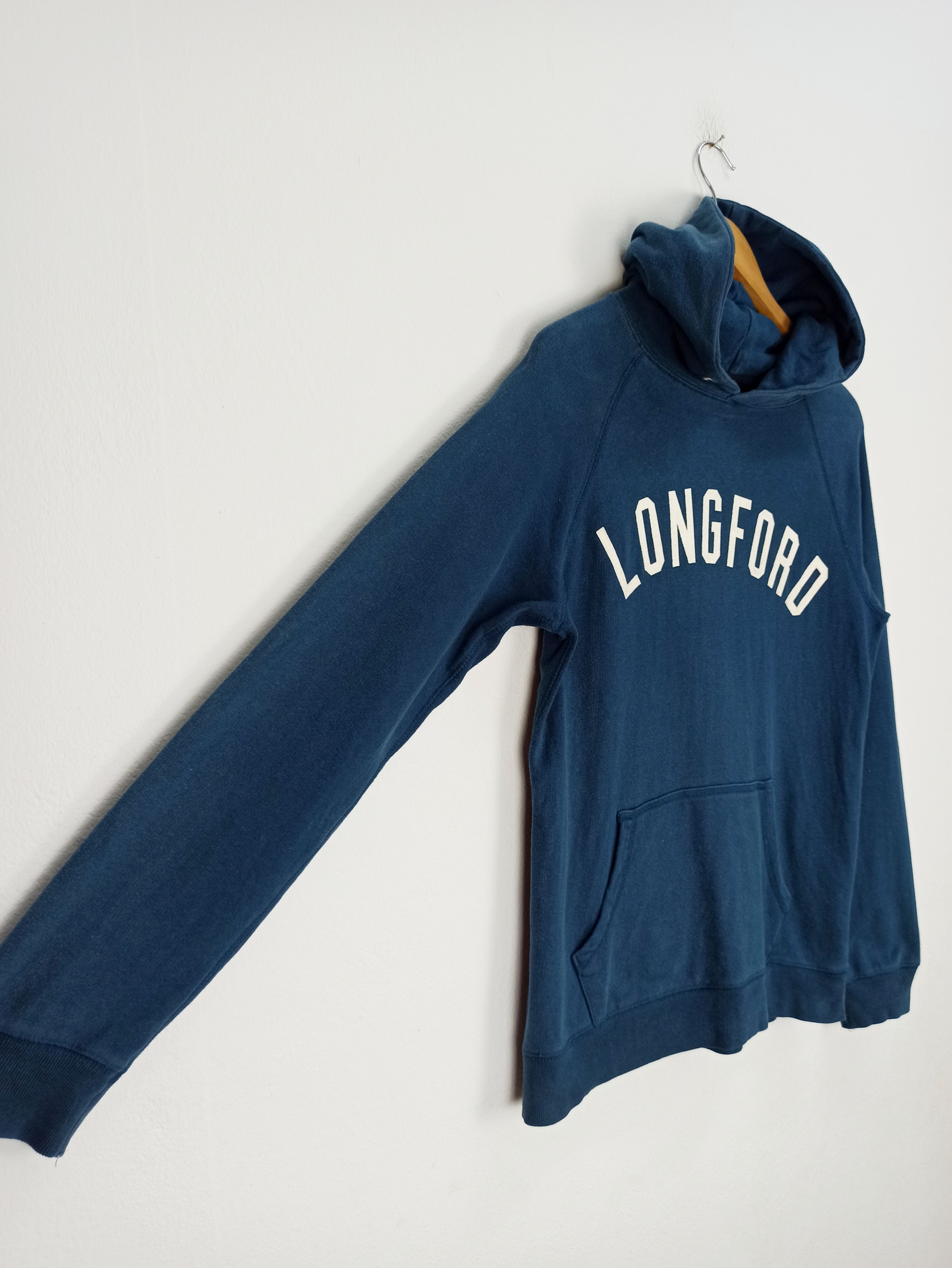 Japanese Brand 🔥Vintage🔥 Rageblue Hoodie Longford Good Condition used Size US M / EU 48-50 / 2 - 3 Thumbnail
