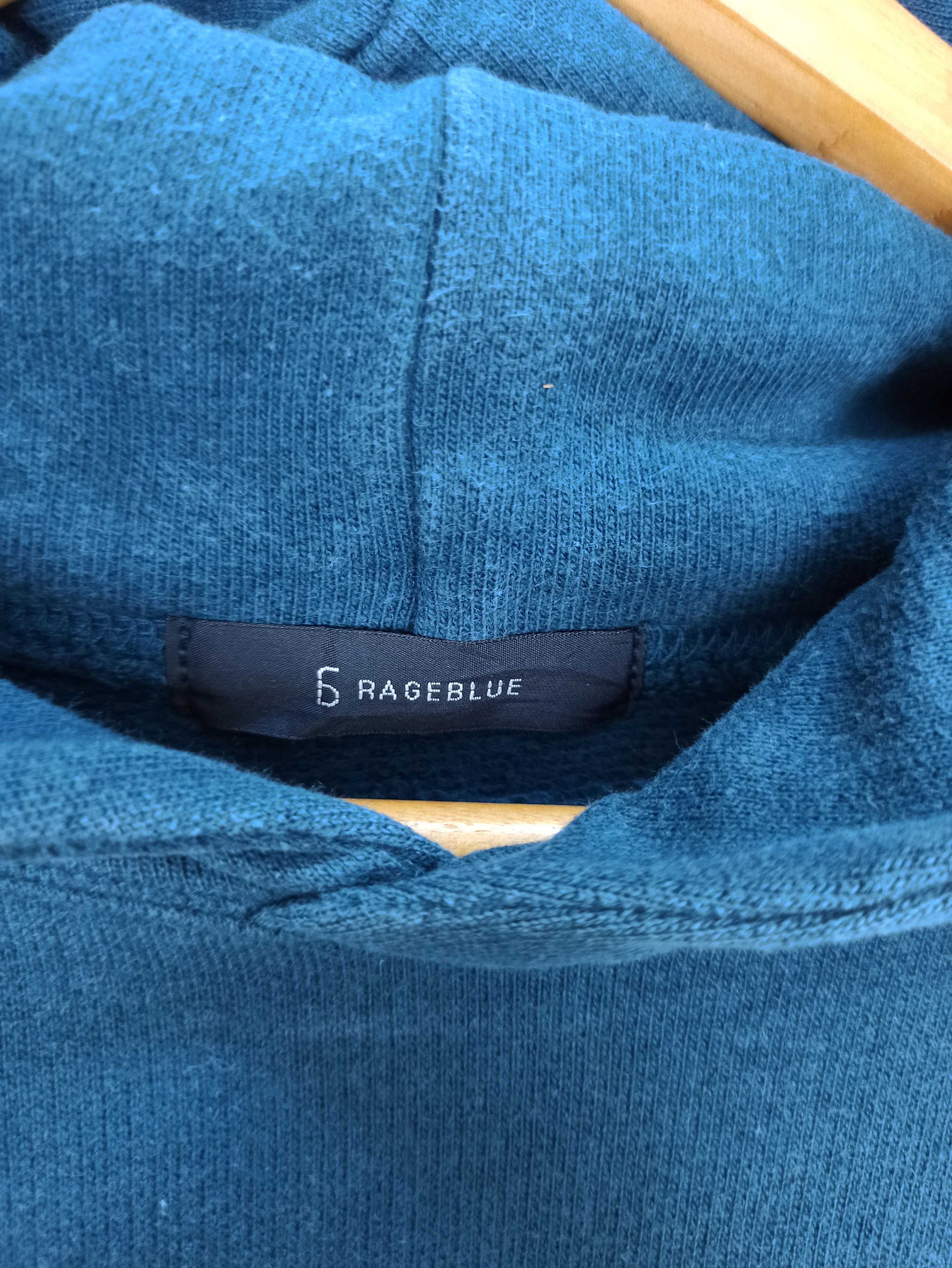 Japanese Brand 🔥Vintage🔥 Rageblue Hoodie Longford Good Condition used Size US M / EU 48-50 / 2 - 5 Thumbnail