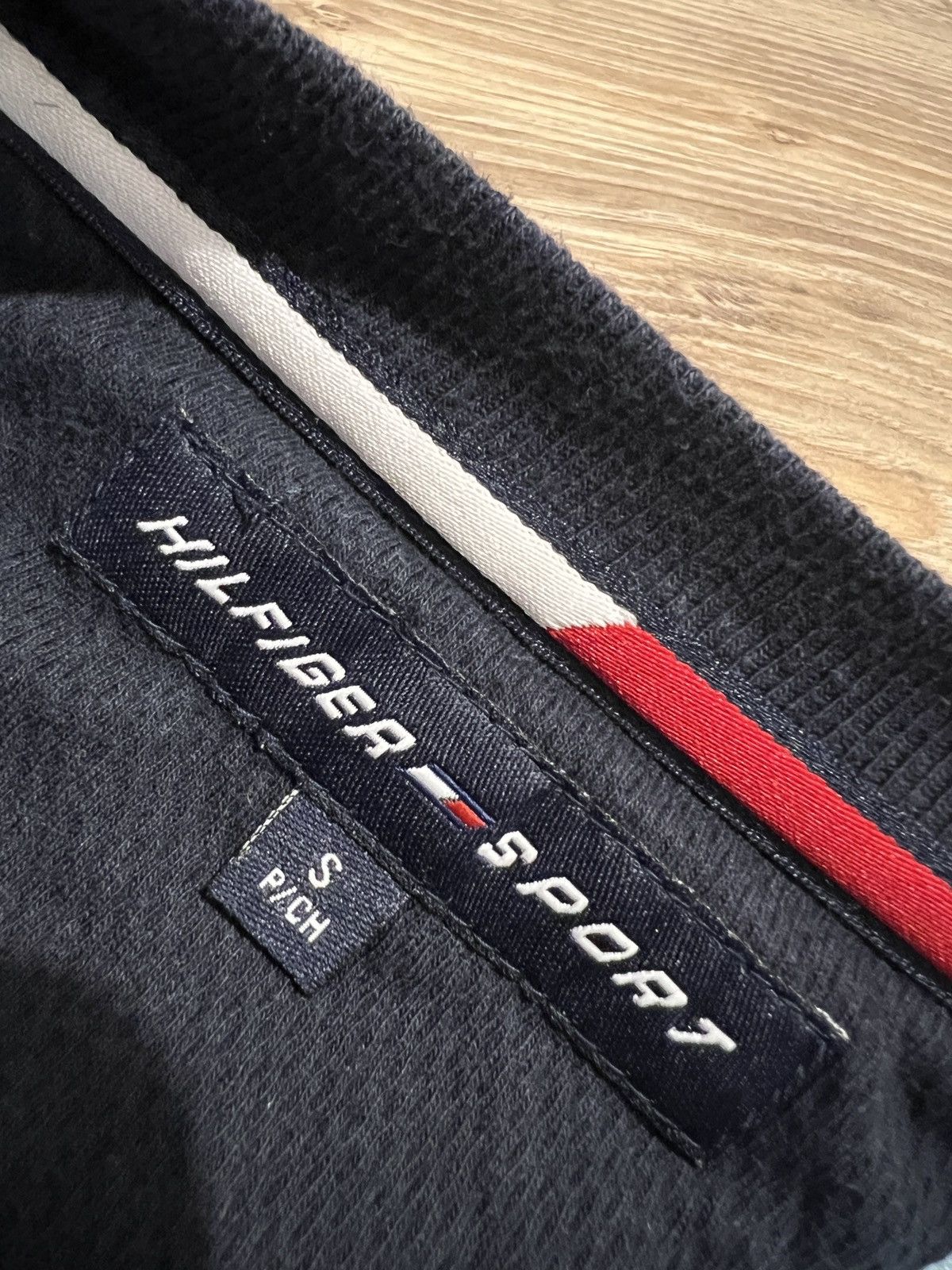 Tommy Hilfiger × Vintage Sleeveless Tommy Hilfiger Sport Vintage Rare Size US S / EU 44-46 / 1 - 4 Thumbnail