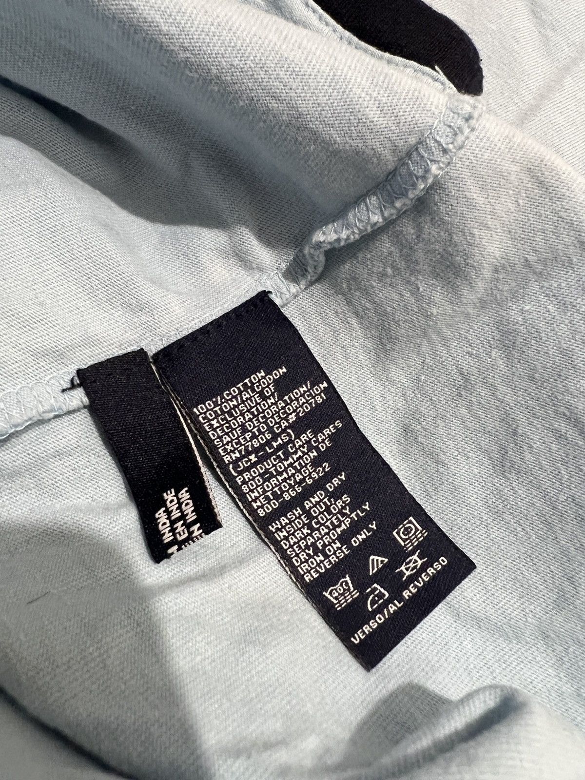 Tommy Hilfiger × Vintage Sleeveless Tommy Hilfiger Sport Vintage Rare Size US S / EU 44-46 / 1 - 9 Thumbnail