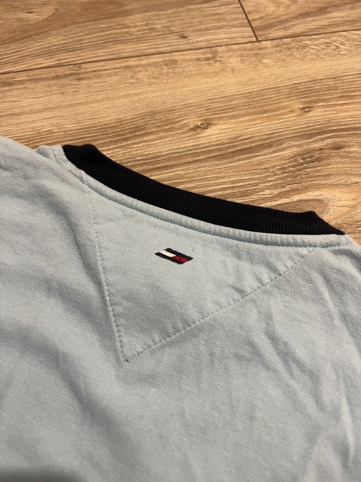 Tommy Hilfiger × Vintage Sleeveless Tommy Hilfiger Sport Vintage Rare Size US S / EU 44-46 / 1 - 8 Thumbnail