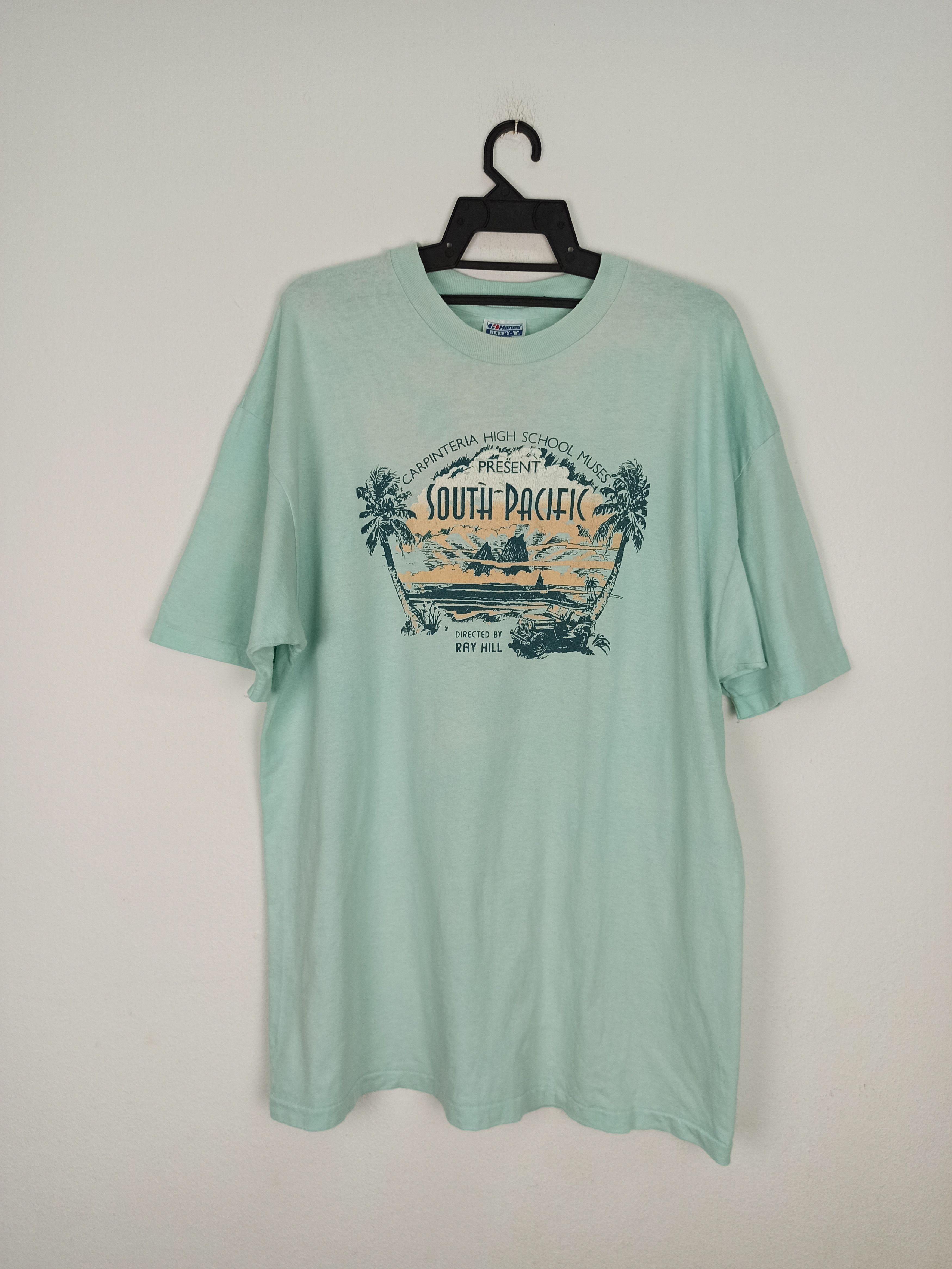 Sun Surf Corpinteria High School Muses South Pacific By Ray Hill Size US XL / EU 56 / 4 - 1 Thumbnail