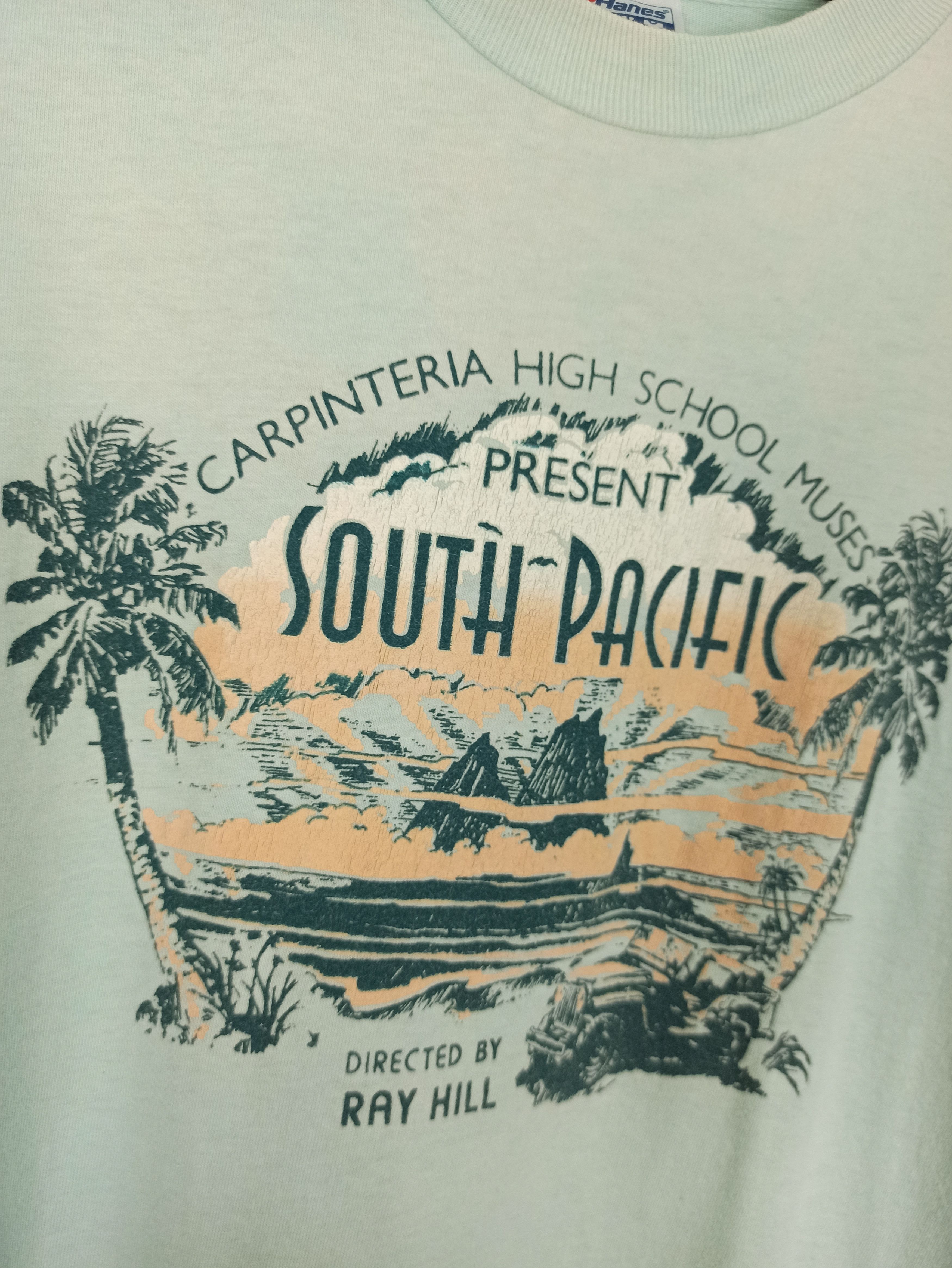 Sun Surf Corpinteria High School Muses South Pacific By Ray Hill Size US XL / EU 56 / 4 - 2 Thumbnail