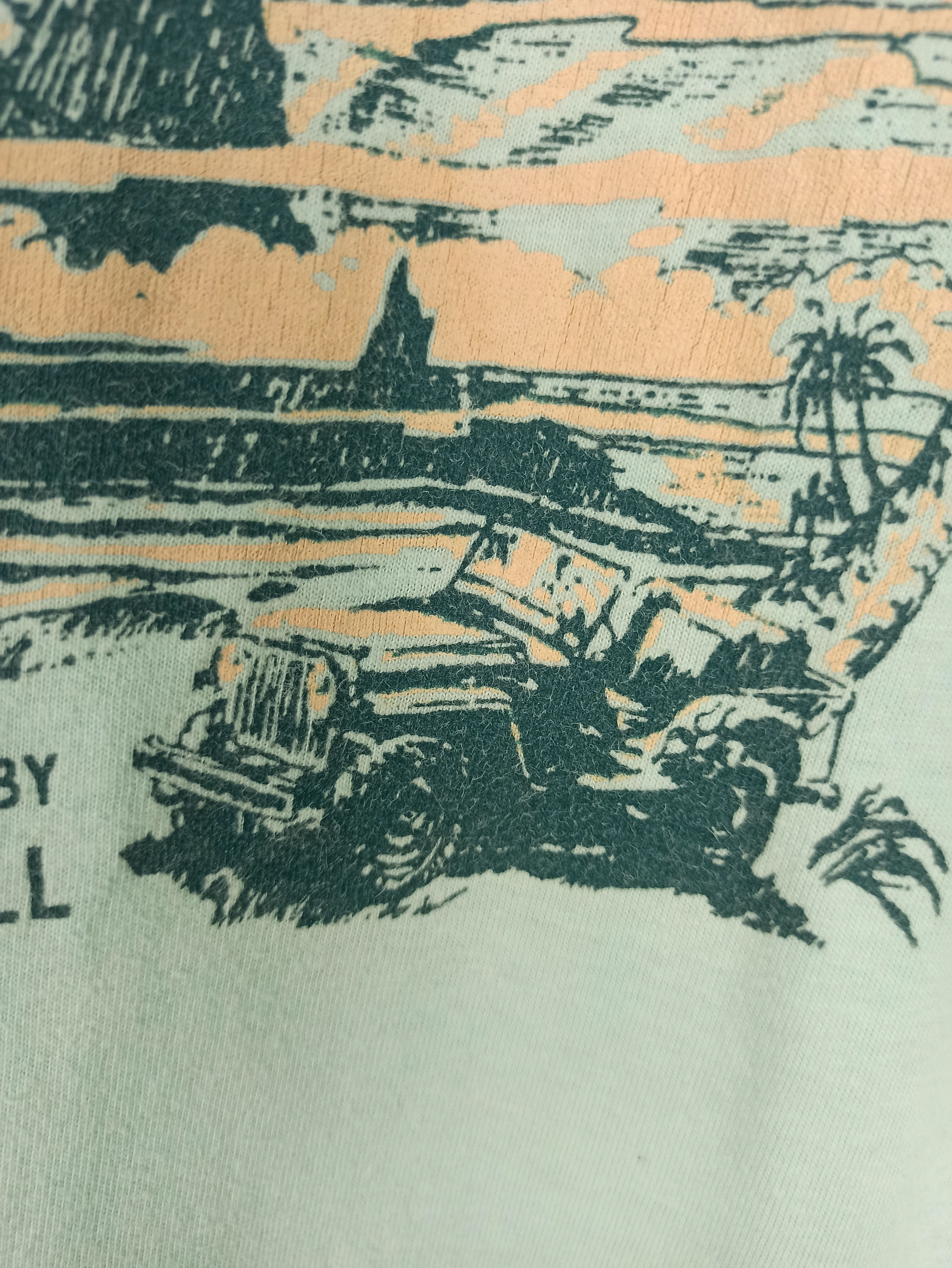 Sun Surf Corpinteria High School Muses South Pacific By Ray Hill Size US XL / EU 56 / 4 - 3 Thumbnail