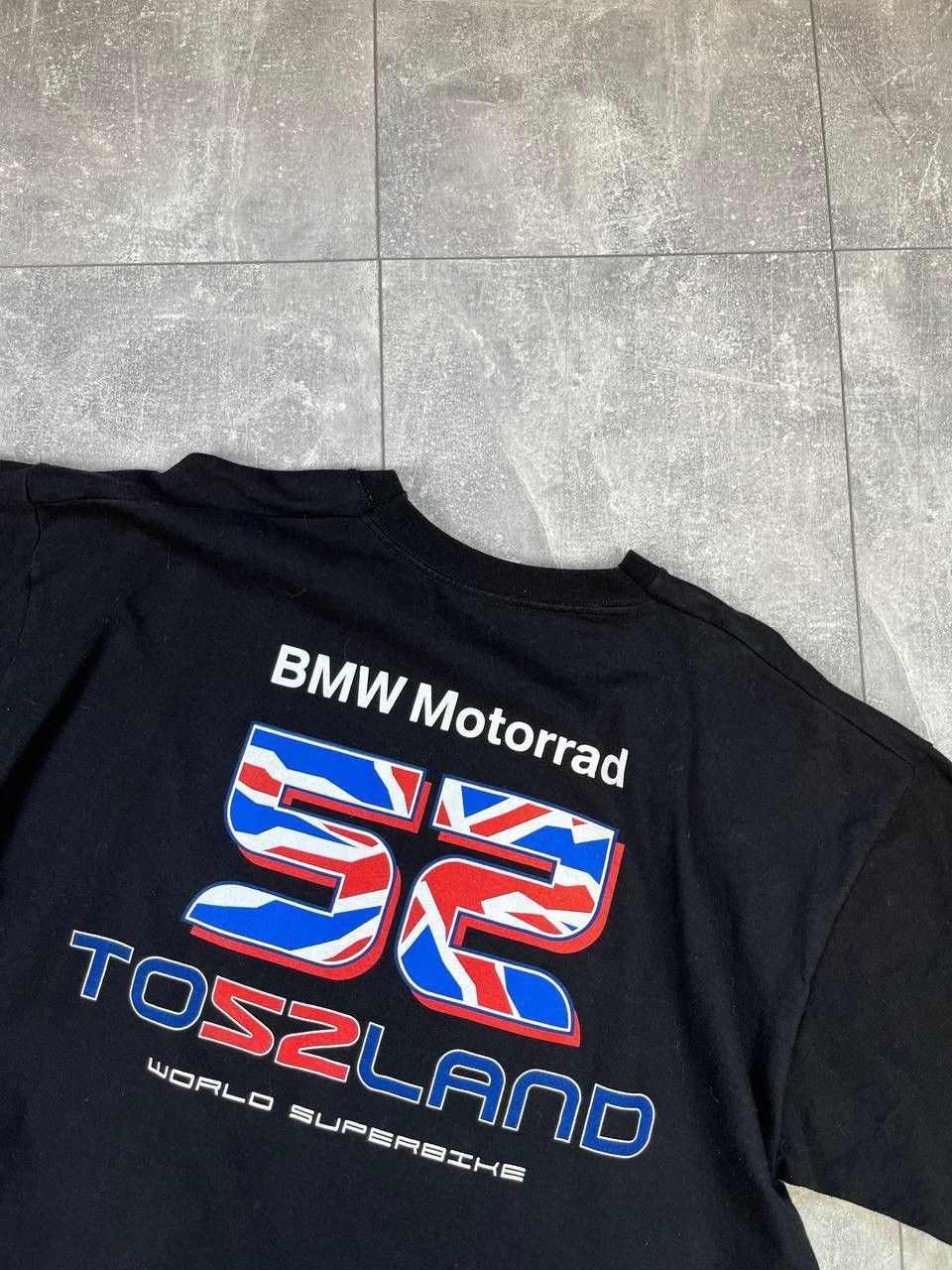 BMW Men’s moto tee BMW motorrad 52 Size US XL / EU 56 / 4 - 5 Thumbnail