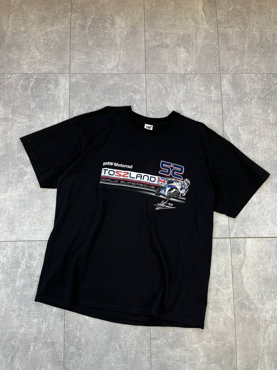 BMW Men’s moto tee BMW motorrad 52 Size US XL / EU 56 / 4 - 1 Thumbnail