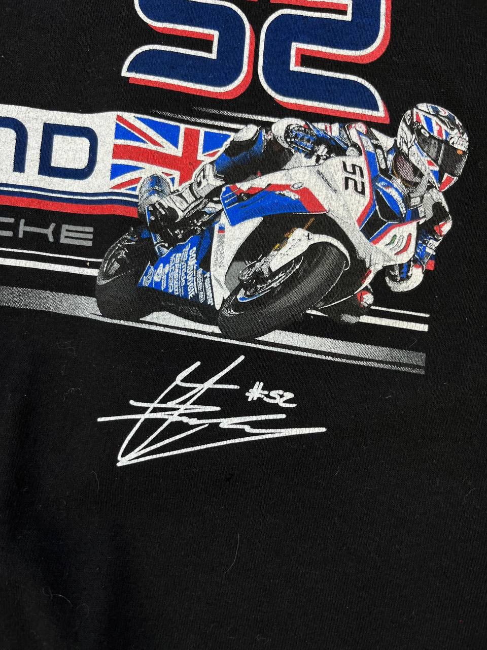 BMW Men’s moto tee BMW motorrad 52 Size US XL / EU 56 / 4 - 3 Thumbnail