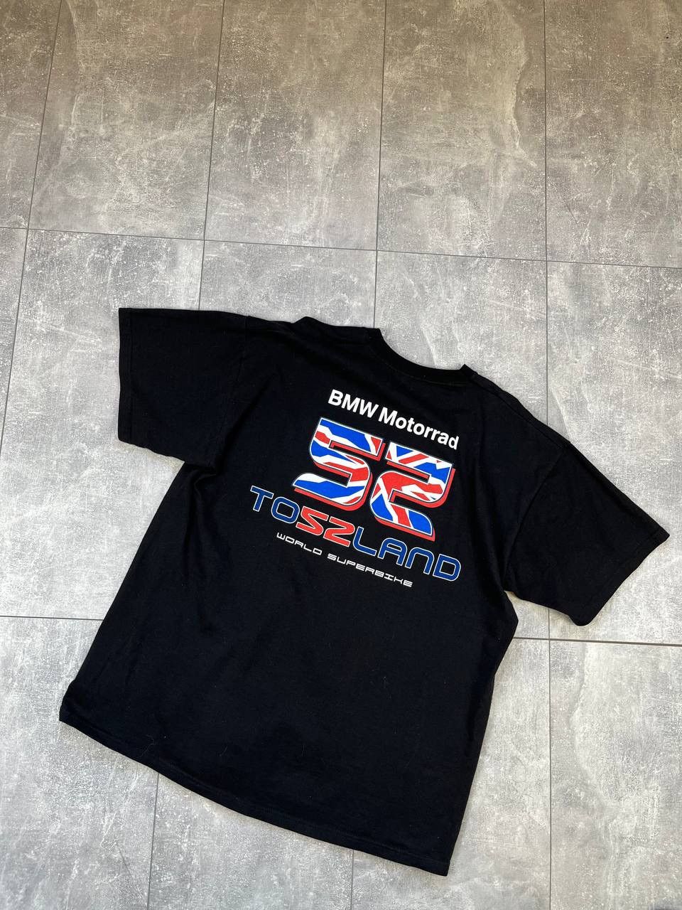 BMW Men’s moto tee BMW motorrad 52 Size US XL / EU 56 / 4 - 6 Thumbnail