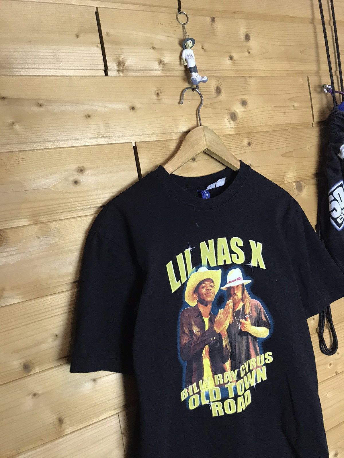 Band Tees Lil Nas X t-shirt Size US S / EU 44-46 / 1 - 2 Thumbnail