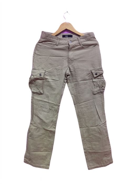 Mossimo Last Drop Mossimo Cargo Pants Grailed