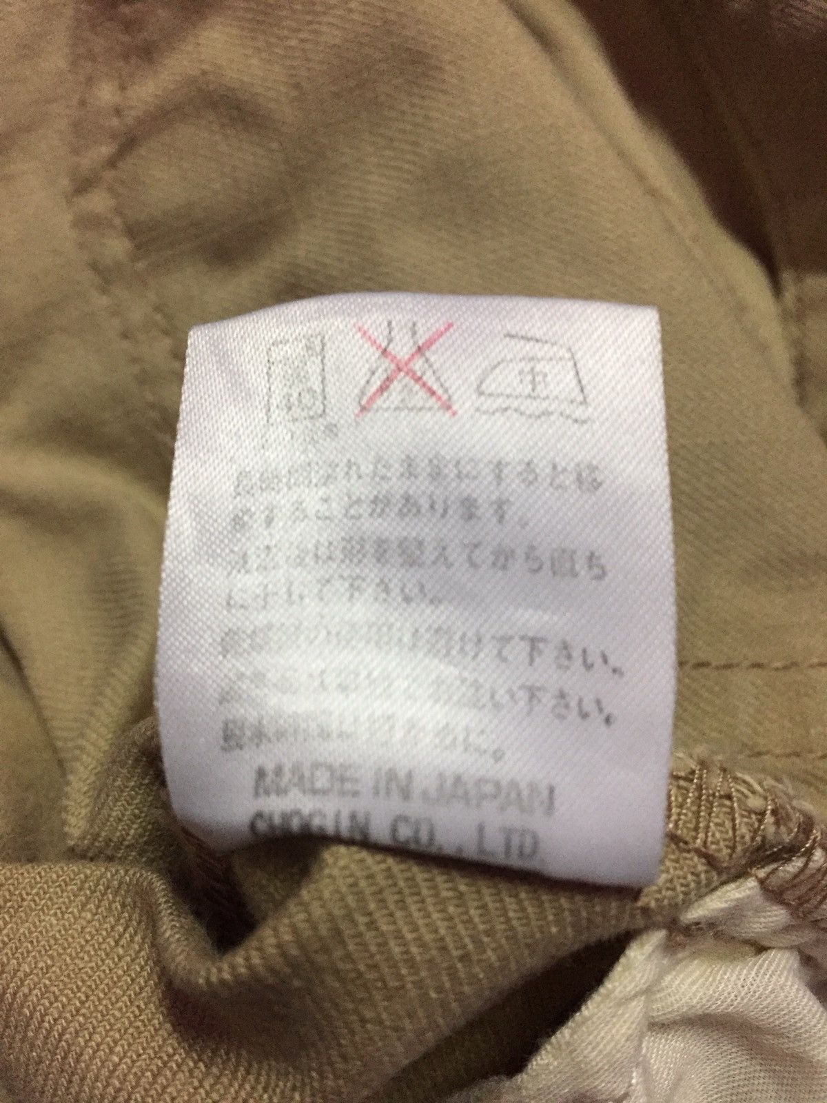 Mossimo Last Drop Mossimo Cargo Pants Size US 30 / EU 46 - 4 Thumbnail