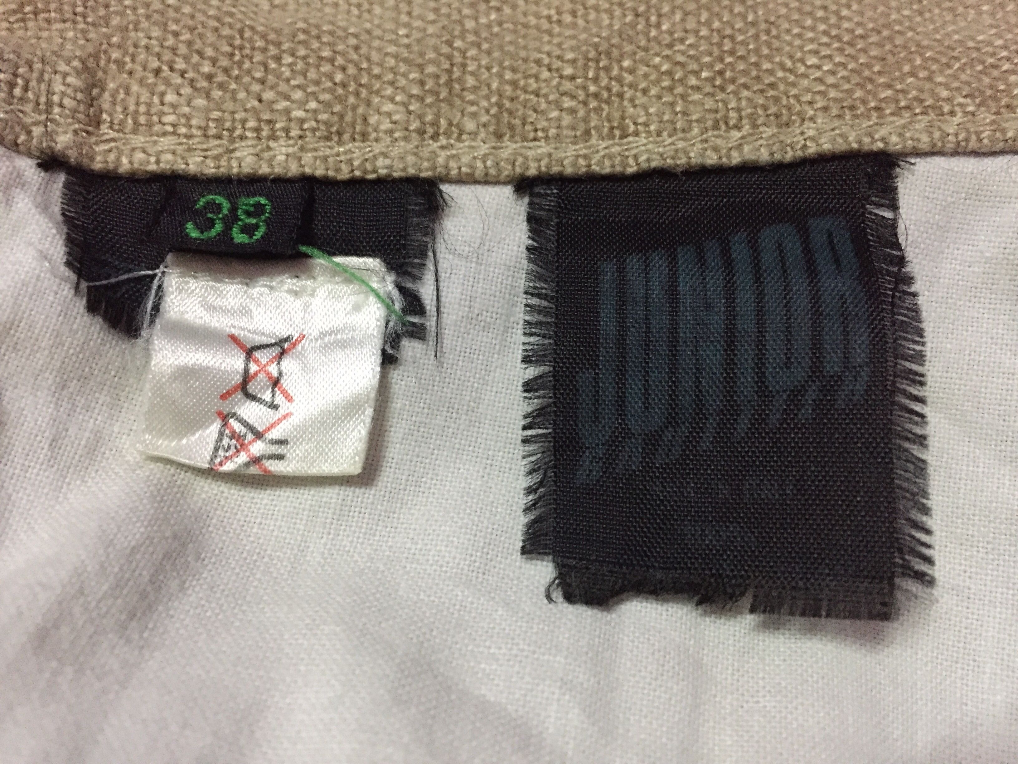 Jean Paul Gaultier Junior Gaultier Jean Paul Gaultier Pants Size US 26 / EU 42 - 6 Thumbnail