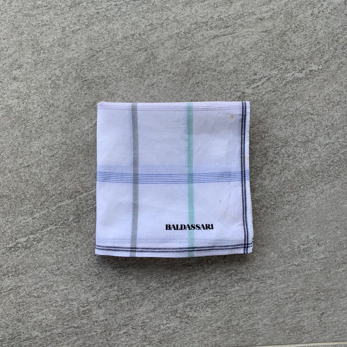 Maurizio Baldassari MAURIZIO BALDASSARI handkerchief bandana handky small logo Size ONE SIZE - 4 Thumbnail