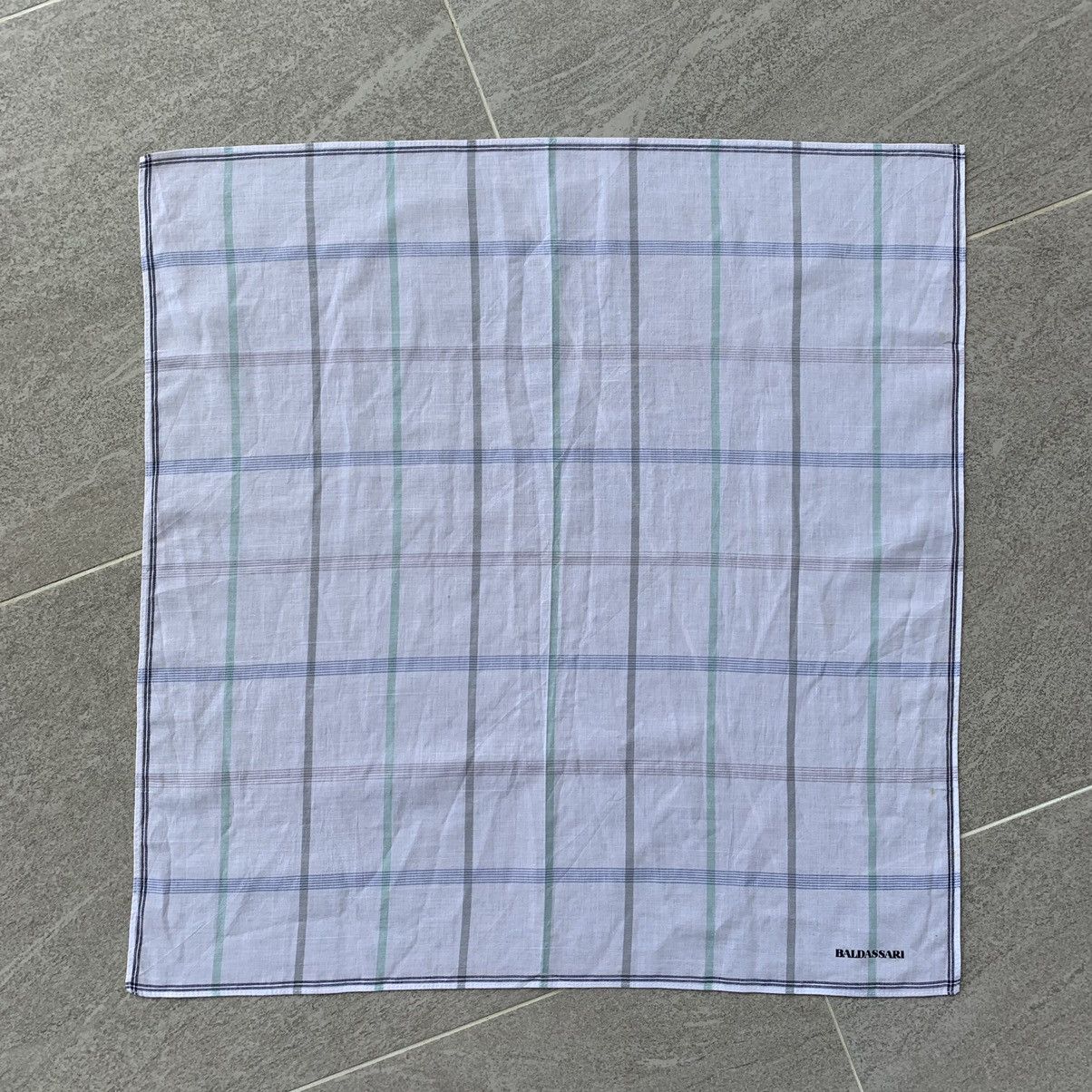 Maurizio Baldassari MAURIZIO BALDASSARI handkerchief bandana handky small logo Size ONE SIZE - 5 Thumbnail