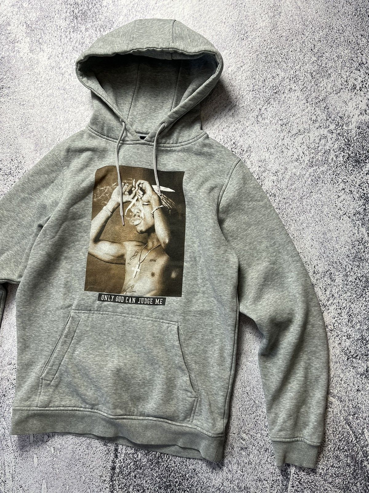 Band Tees Hoodie 2pac twopac hoodie Size US S / EU 44-46 / 1 - 2 Thumbnail
