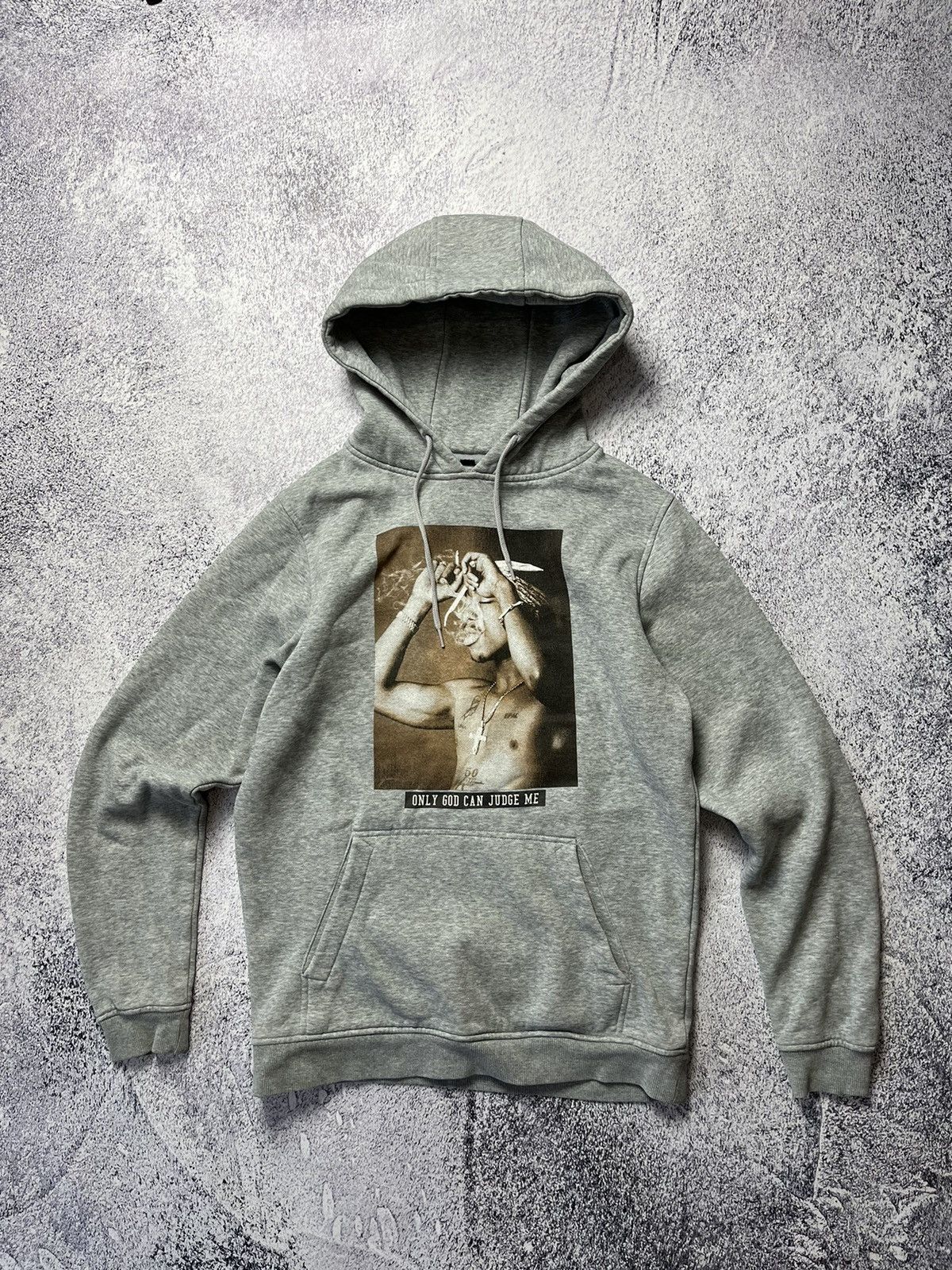 Band Tees Hoodie 2pac twopac hoodie Size US S / EU 44-46 / 1 - 1 Thumbnail