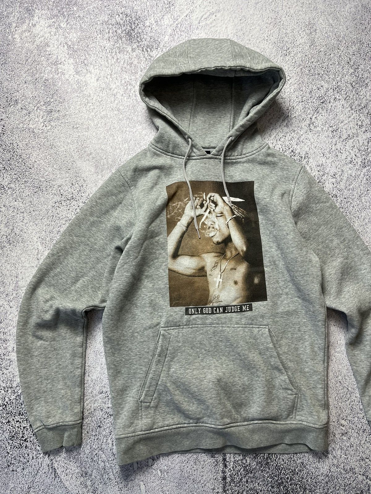 Band Tees Hoodie 2pac twopac hoodie Size US S / EU 44-46 / 1 - 3 Thumbnail