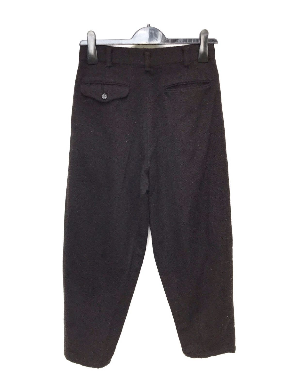 Japanese Brand × Vintage Vintage Japanese Brand Baggy Bilvie Yohji Yamamoto Style Size US 26 / EU 42 - 2 Thumbnail