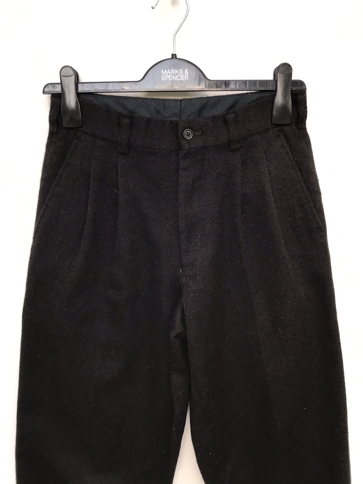Japanese Brand × Vintage Vintage Japanese Brand Baggy Bilvie Yohji Yamamoto Style Size US 26 / EU 42 - 3 Thumbnail
