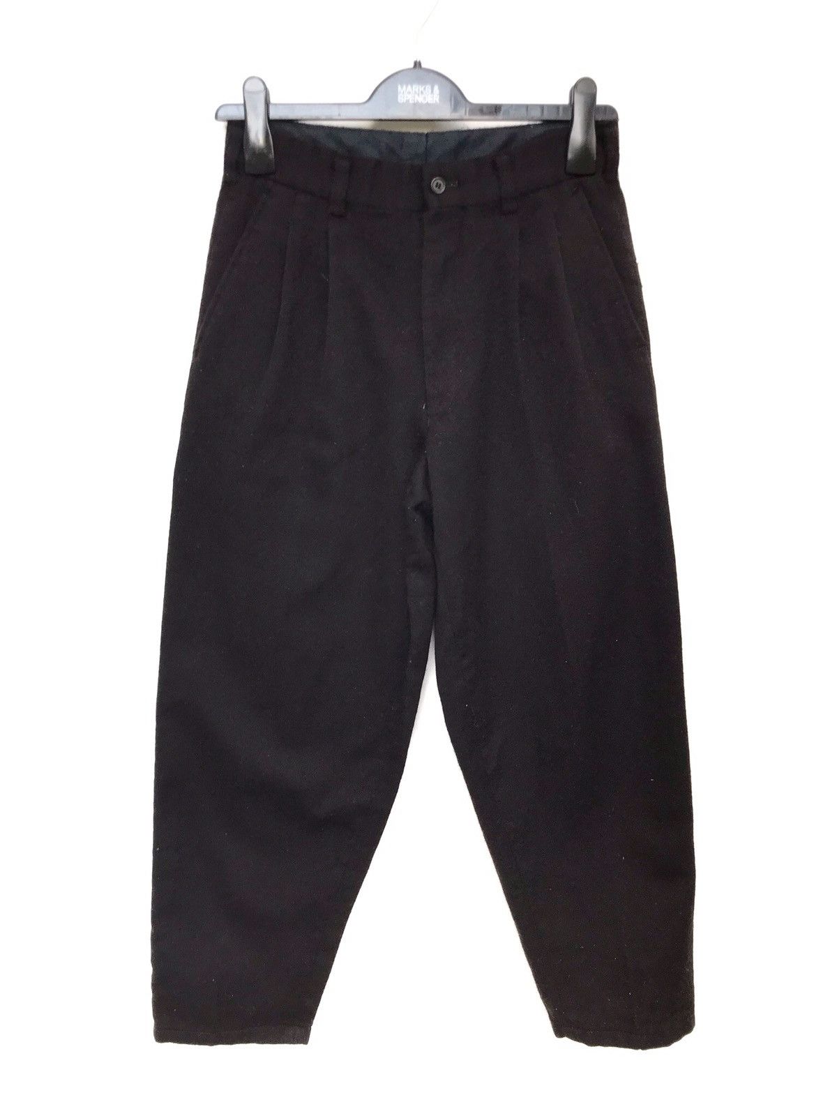 Japanese Brand × Vintage Vintage Japanese Brand Baggy Bilvie Yohji Yamamoto Style Size US 26 / EU 42 - 1 Thumbnail