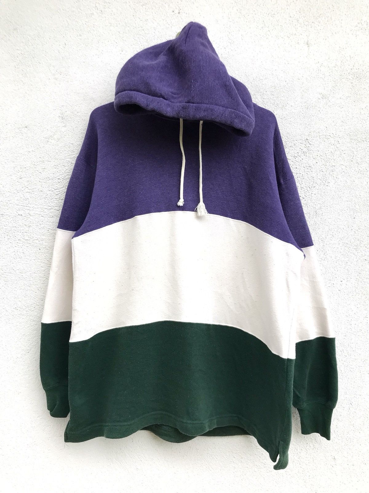 Colours × Vintage 🔥FINAL DROP BEFORE DELETE🔥Vintage BEC Hoodie Sweatshirt Size US L / EU 52-54 / 3 - 1 Thumbnail