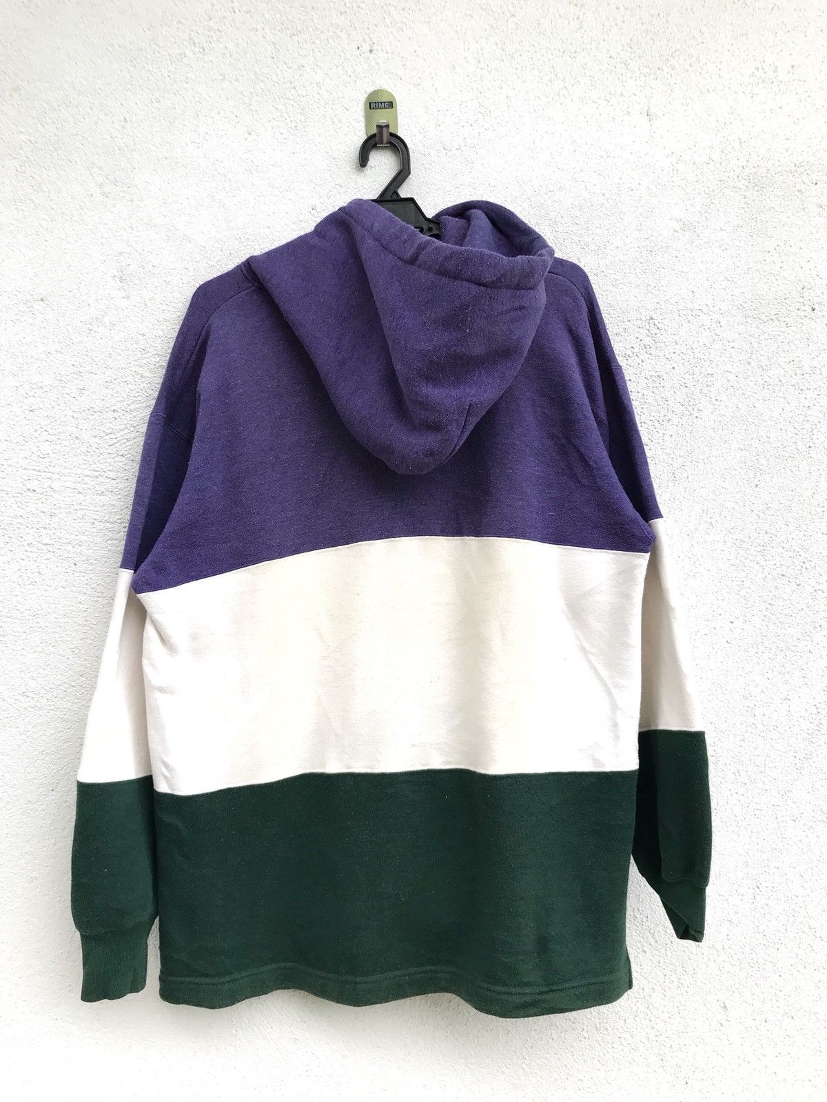 Colours × Vintage 🔥FINAL DROP BEFORE DELETE🔥Vintage BEC Hoodie Sweatshirt Size US L / EU 52-54 / 3 - 2 Thumbnail