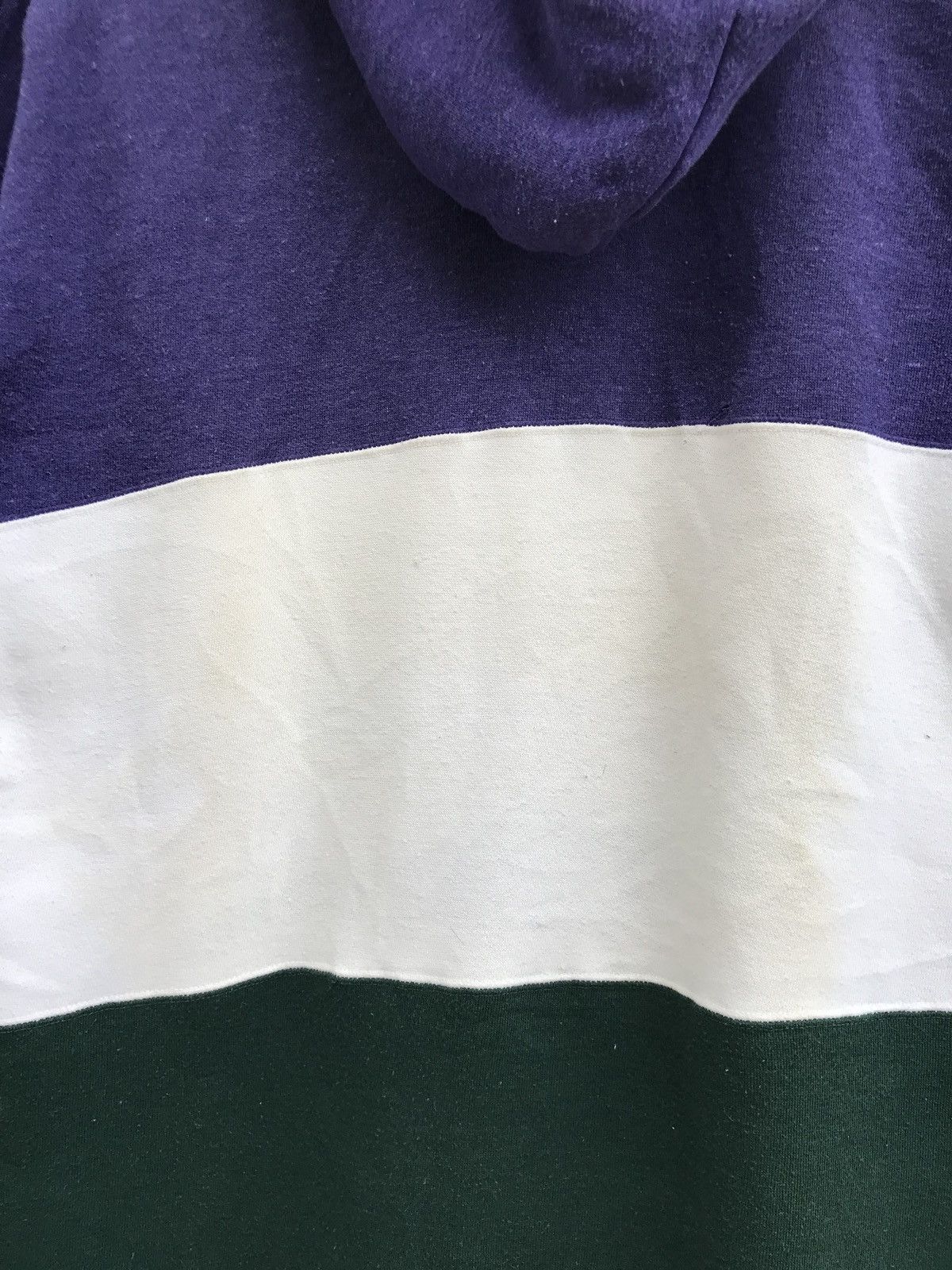 Colours × Vintage 🔥FINAL DROP BEFORE DELETE🔥Vintage BEC Hoodie Sweatshirt Size US L / EU 52-54 / 3 - 6 Thumbnail