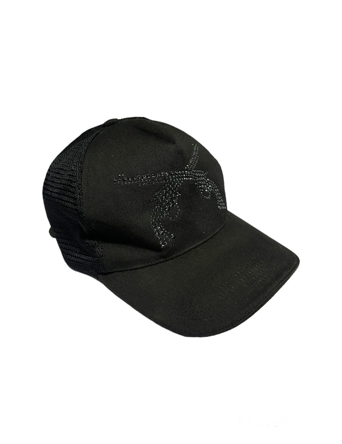 Mastermind Japan Roar Guns x Swarovski Cap Cross Guns Love and