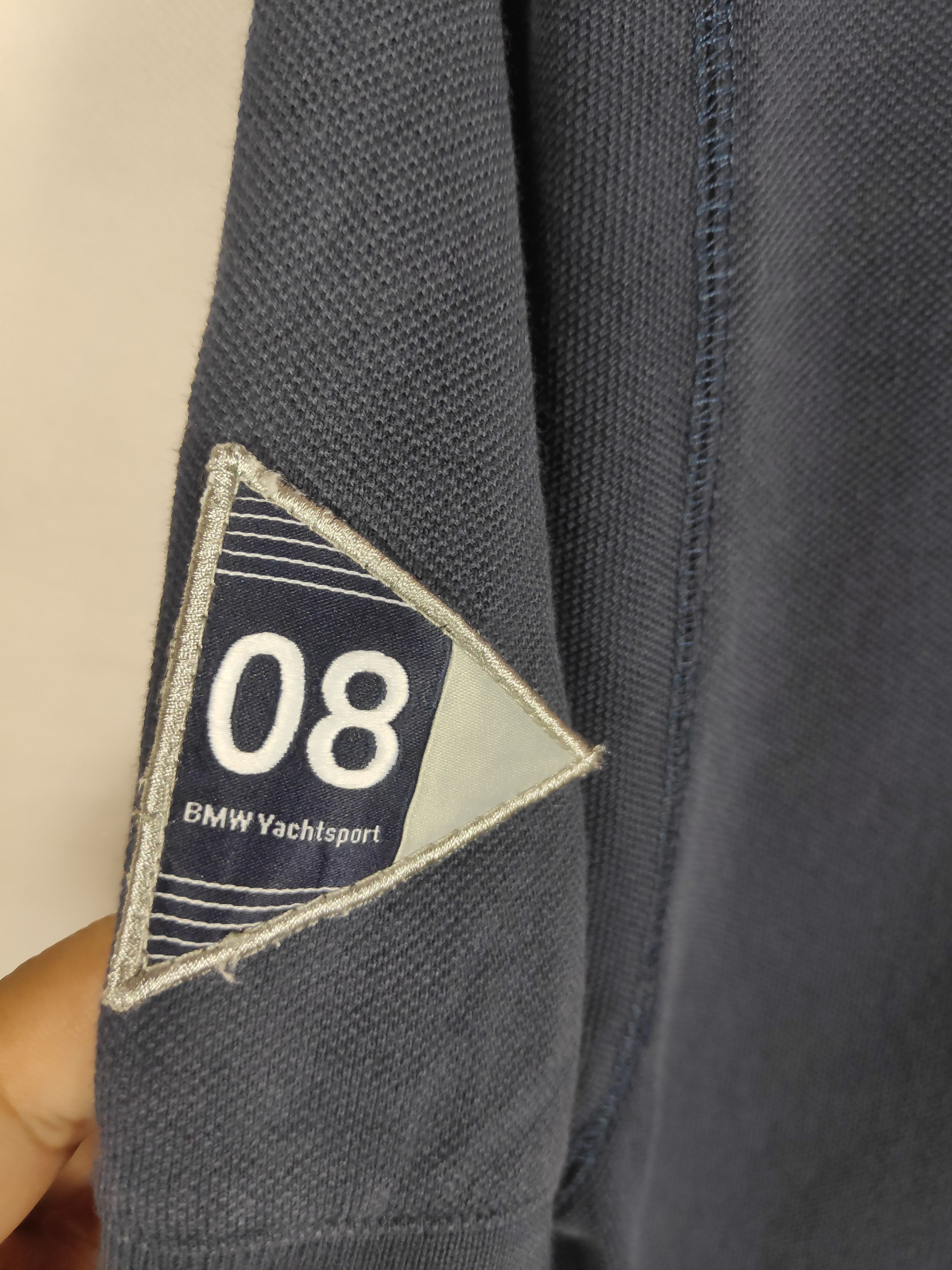 BMW Henry Lloyd BMW Yachtsport Shirt Size US L / EU 52-54 / 3 - 5 Thumbnail