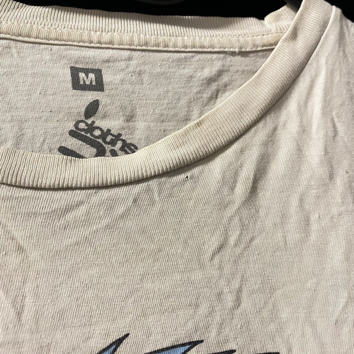 Anime VINTAGE NARUTO ANIME KAKASHI SPLASH T SHIRT Size US M / EU 48-50 / 2 - 3 Thumbnail