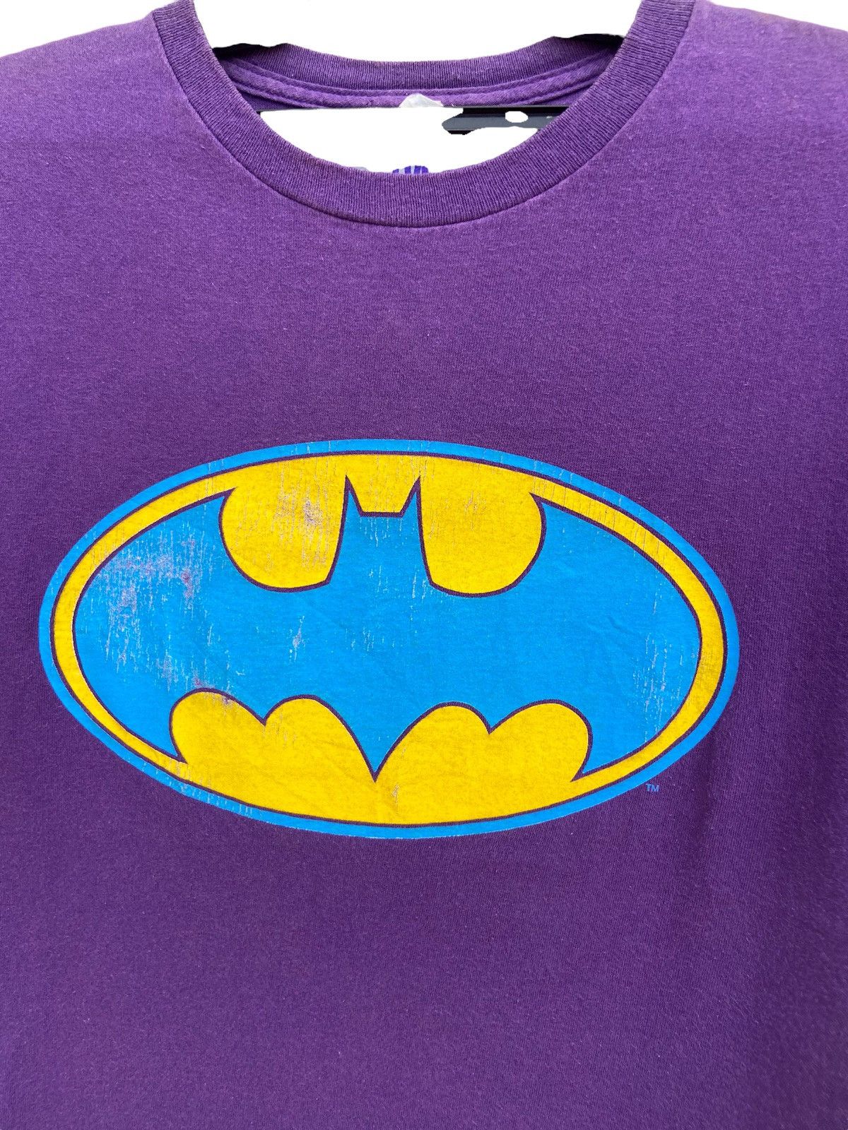 DC Comics VINTAGE BATMAN TEES Size US S / EU 44-46 / 1 - 3 Thumbnail