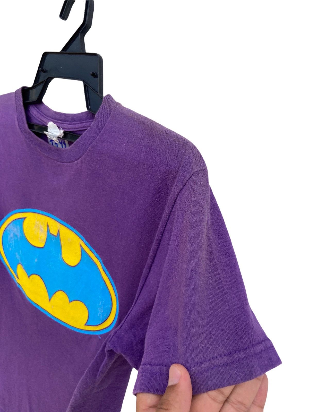 DC Comics VINTAGE BATMAN TEES Size US S / EU 44-46 / 1 - 4 Thumbnail
