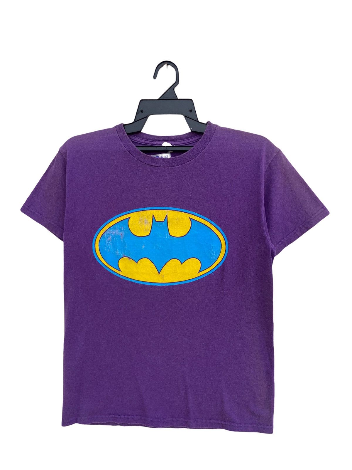 DC Comics VINTAGE BATMAN TEES Size US S / EU 44-46 / 1 - 1 Thumbnail