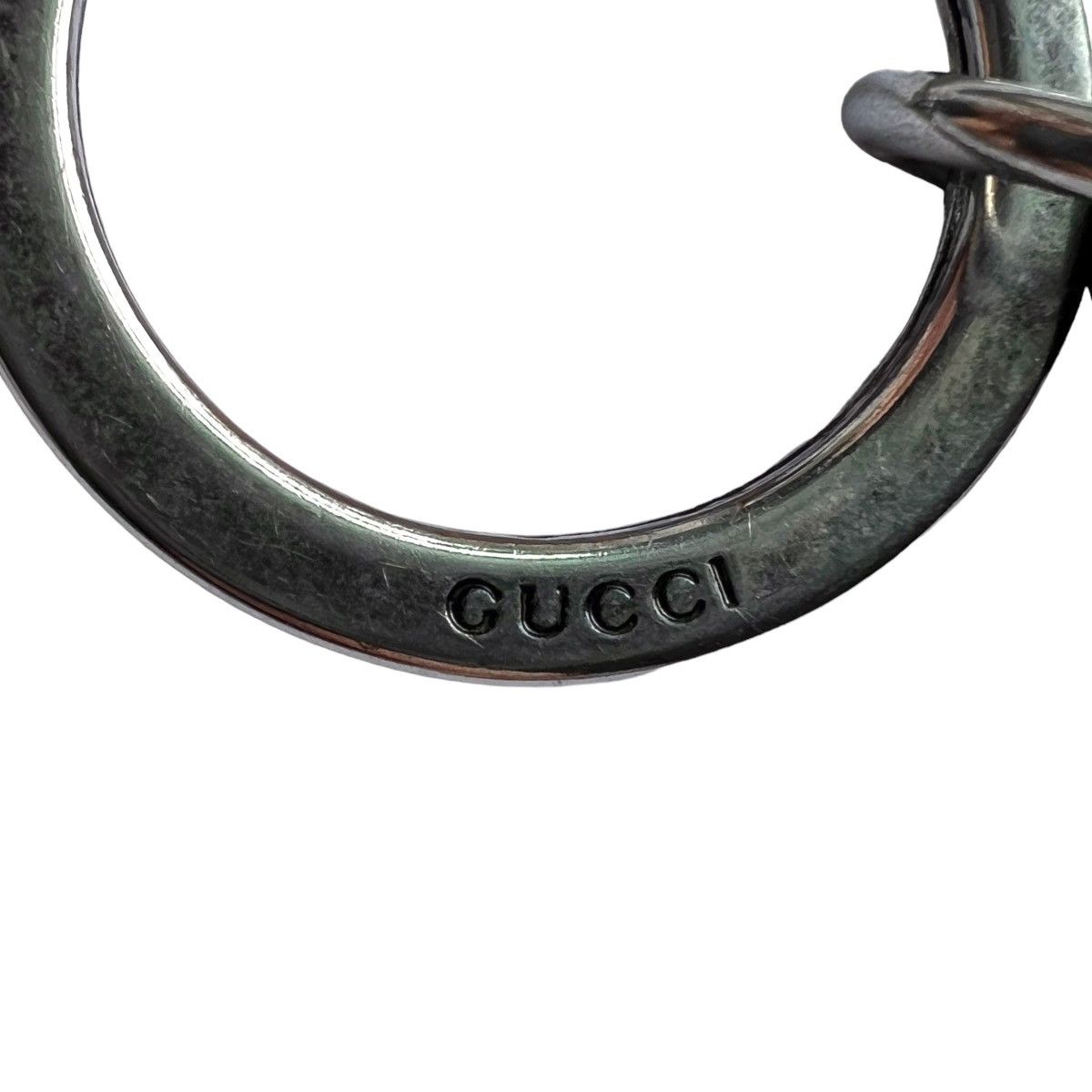 Gucci Gucci Techno Logo Keychain Size ONE SIZE - 6 Thumbnail