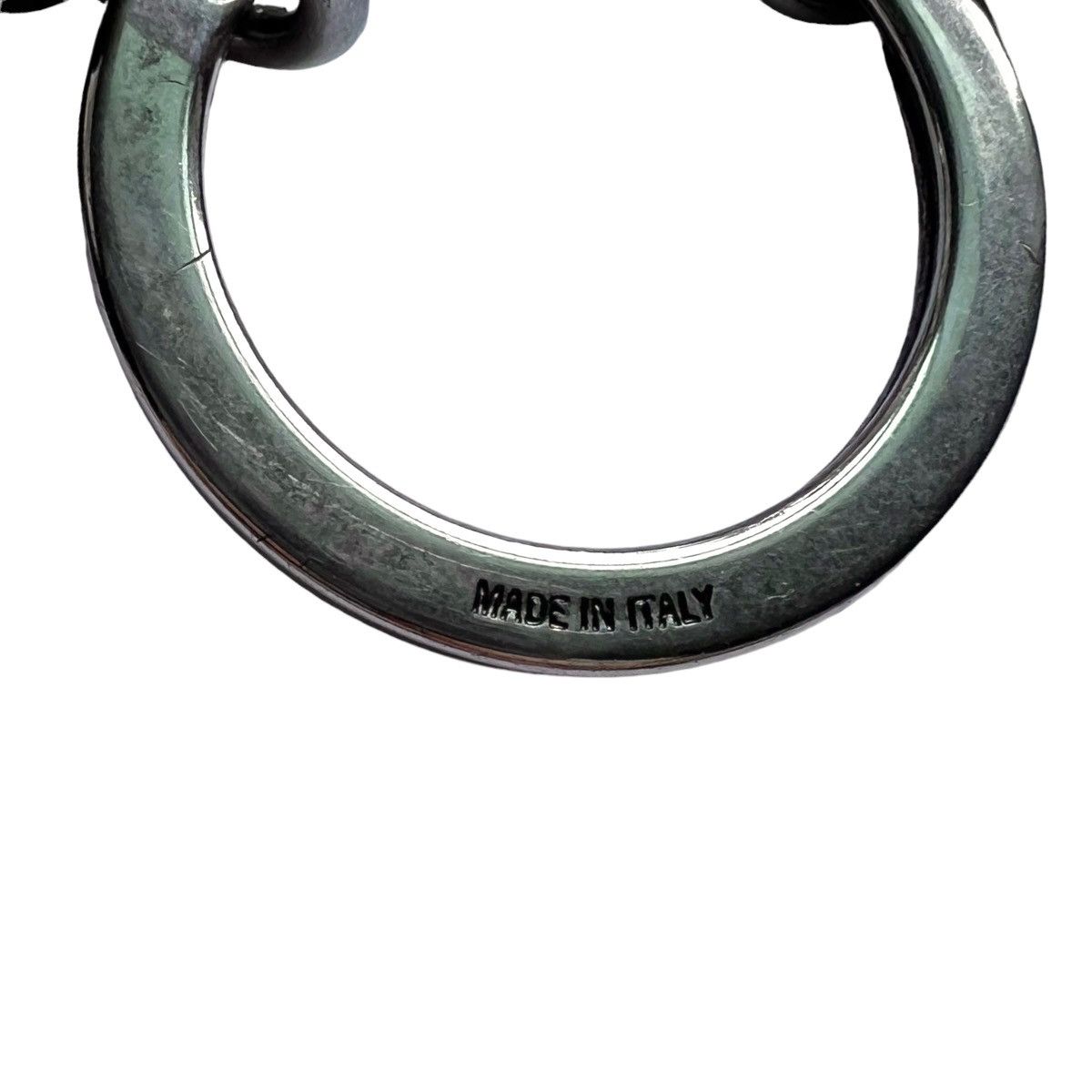 Gucci Gucci Techno Logo Keychain Size ONE SIZE - 7 Thumbnail