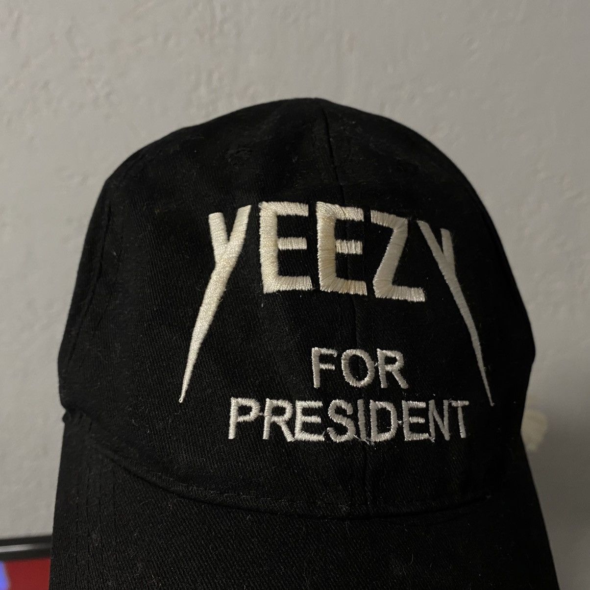Other YEEZY FOR PRESIDENT CAP Size ONE SIZE - 2 Thumbnail