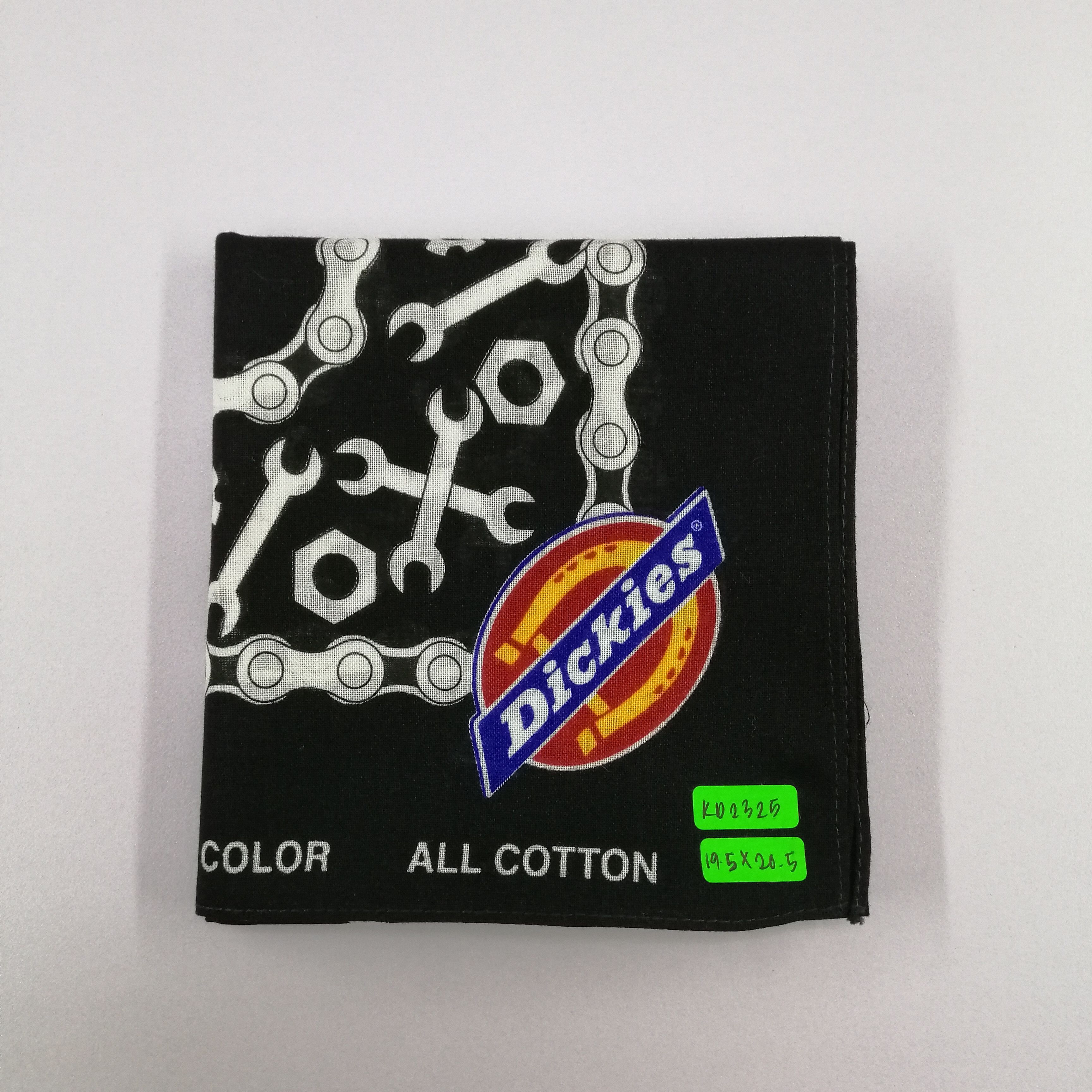 Dickies × Vintage Dickies Handkerchief/Neckerchief/Bandana-KD2325 Size ONE SIZE - 9 Thumbnail