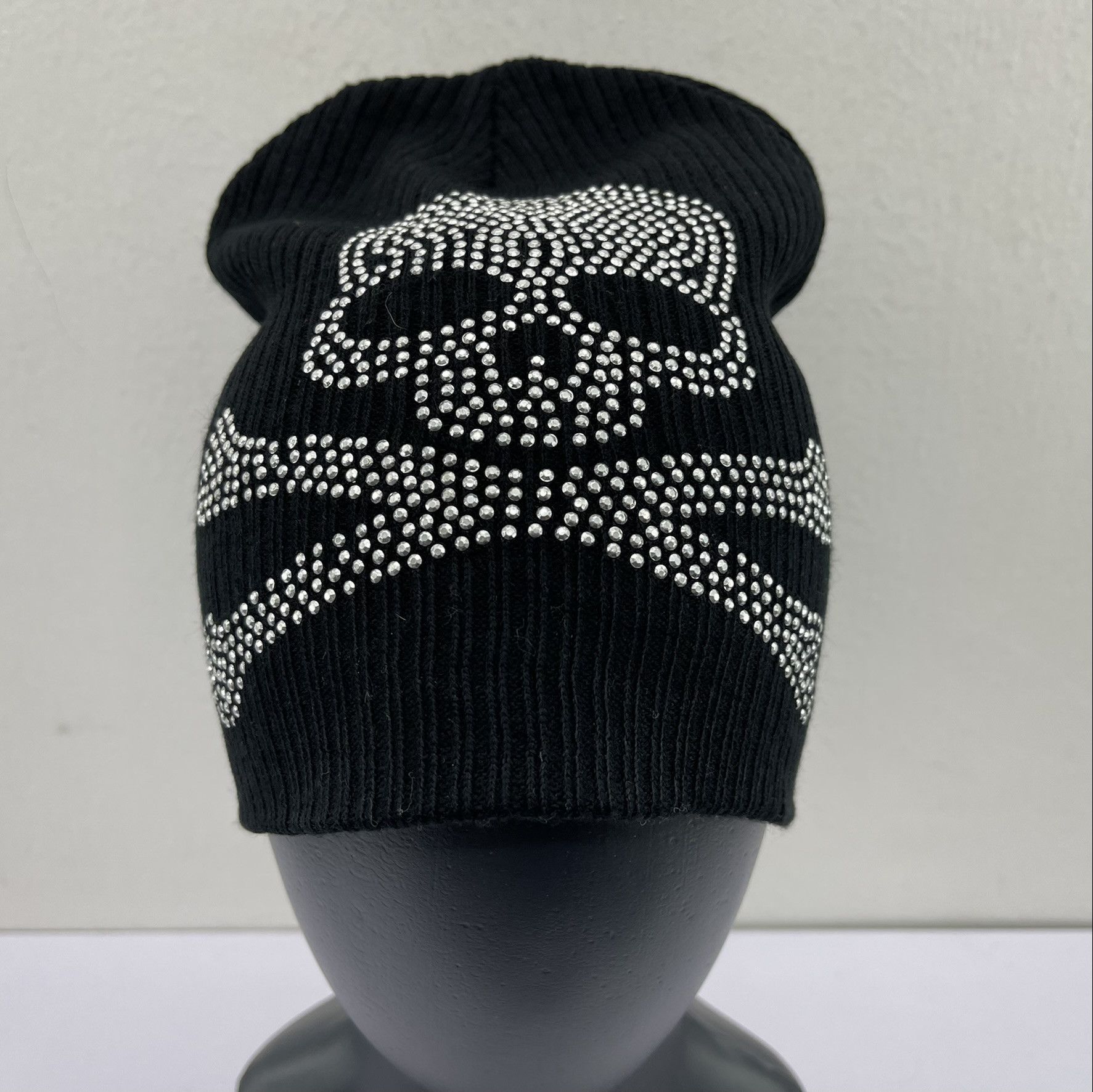 Other Skulls Nice Design Beanie Hats-C351 Size ONE SIZE - 3 Thumbnail