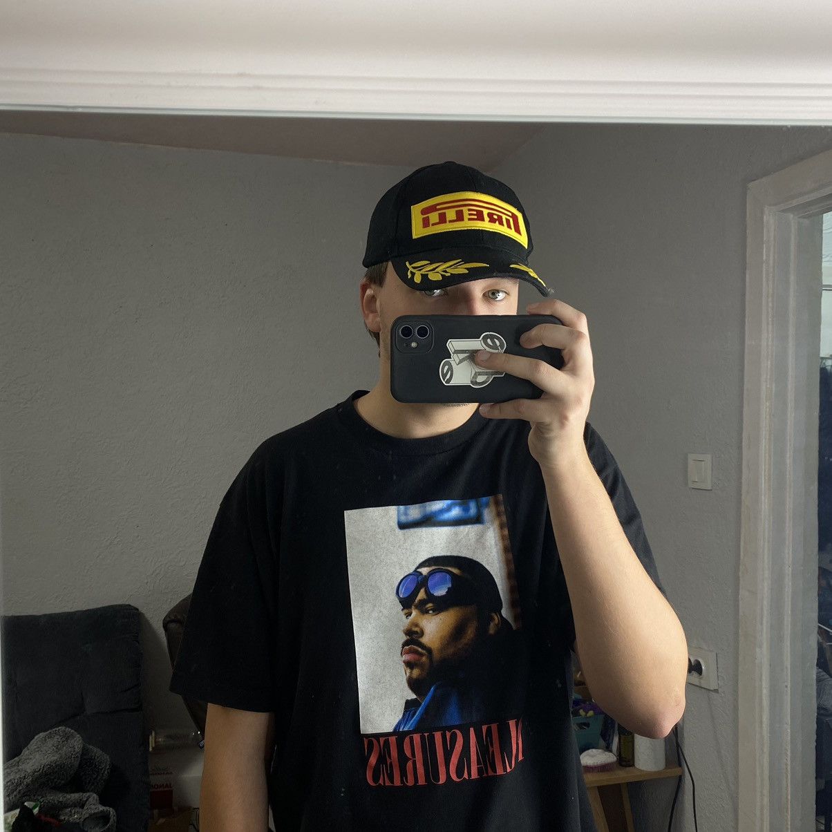 Pirelli VINTAGE 90s PIRELLI RACING CAP Size ONE SIZE - 2 Thumbnail